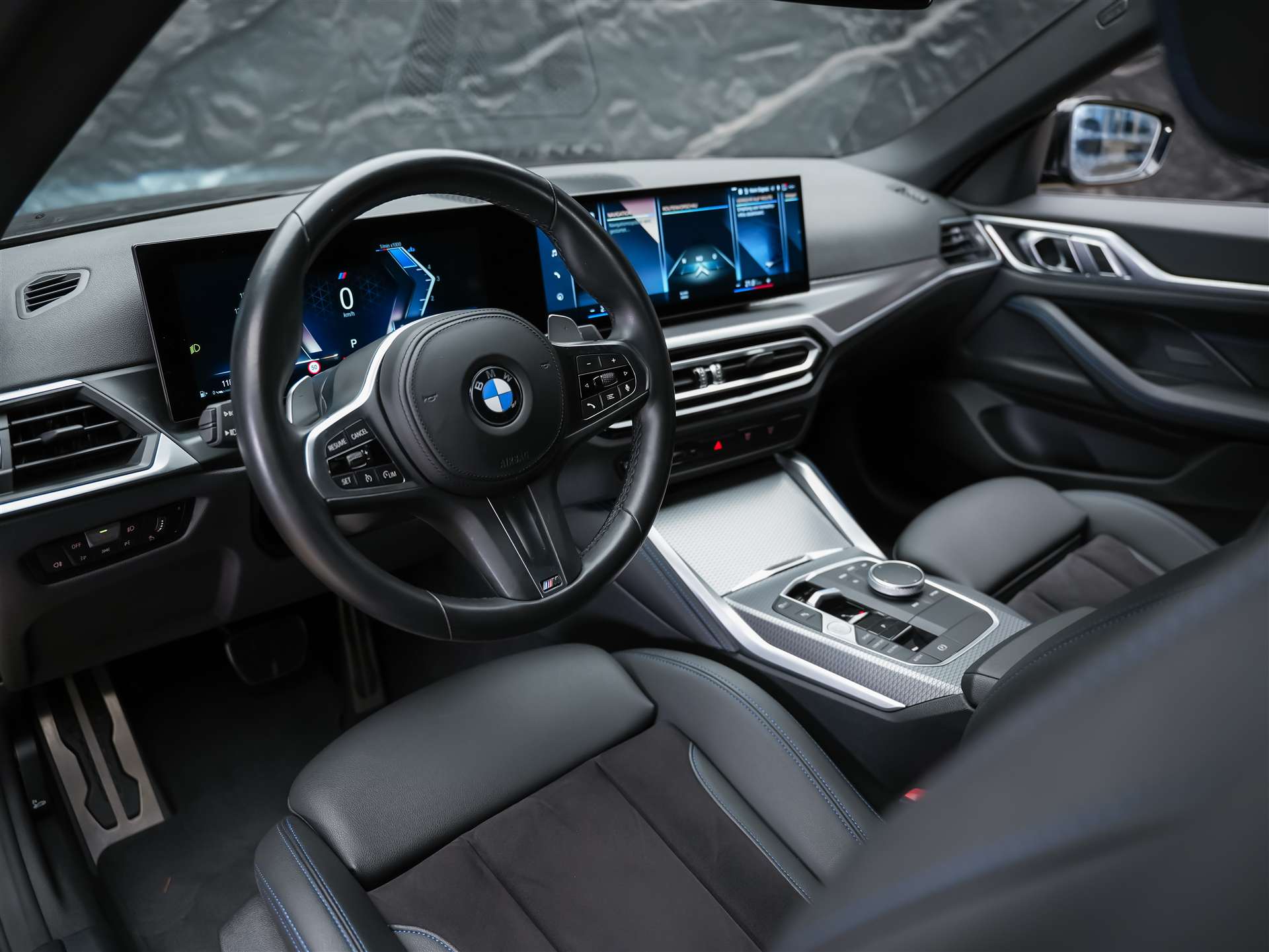 BMW 420d Gran Coupé M Sport Steptronic *Facelift*Sportfahrwerk*Ambientebeleuchtung*-image-7