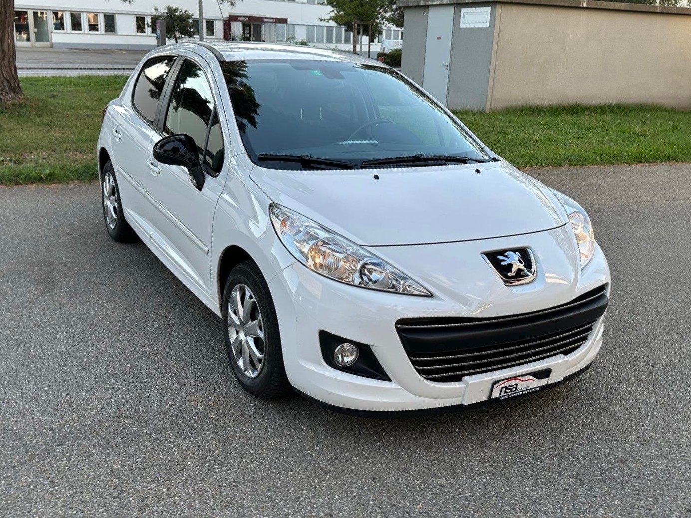 PEUGEOT 207 1.6 16V Sport-image-1