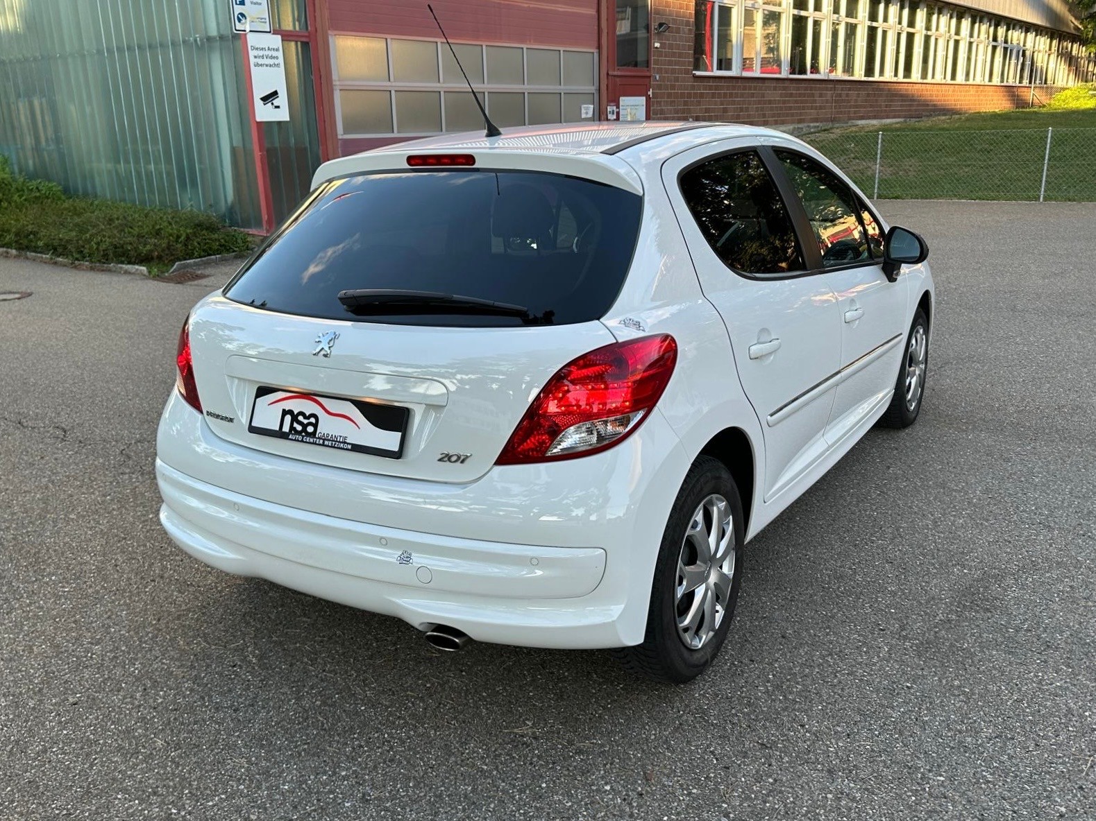 PEUGEOT 207 1.6 16V Sport-image-4