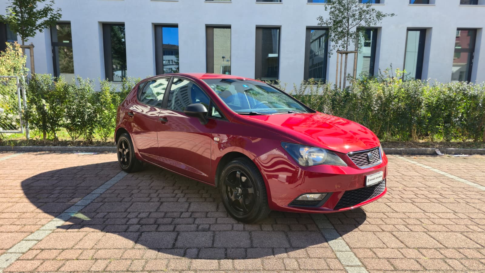 SEAT Ibiza 1.2 TSI Style-image-1