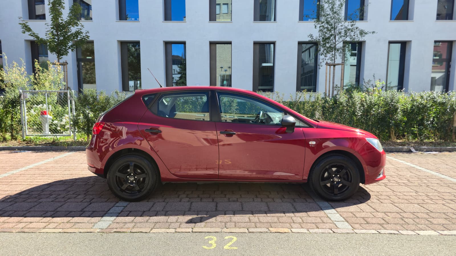 SEAT Ibiza 1.2 TSI Style-image-3