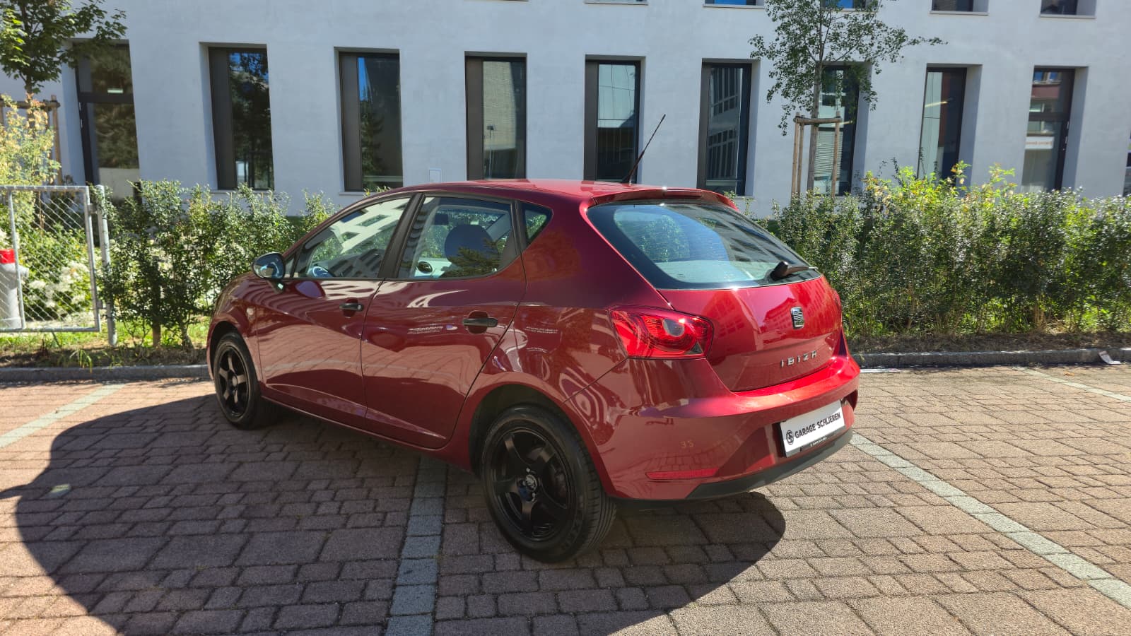 SEAT Ibiza 1.2 TSI Style-image-6