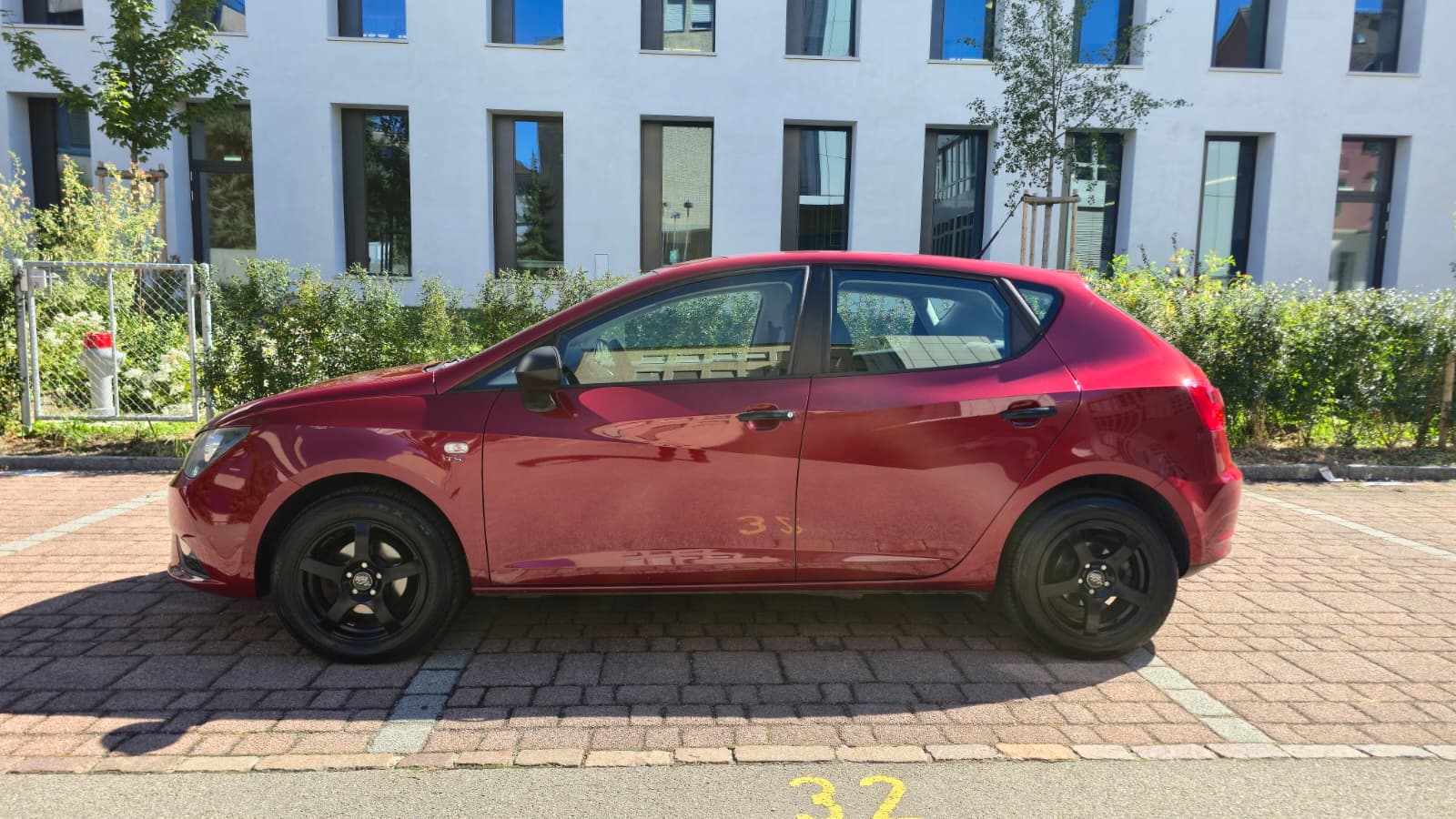 SEAT Ibiza 1.2 TSI Style-image-4