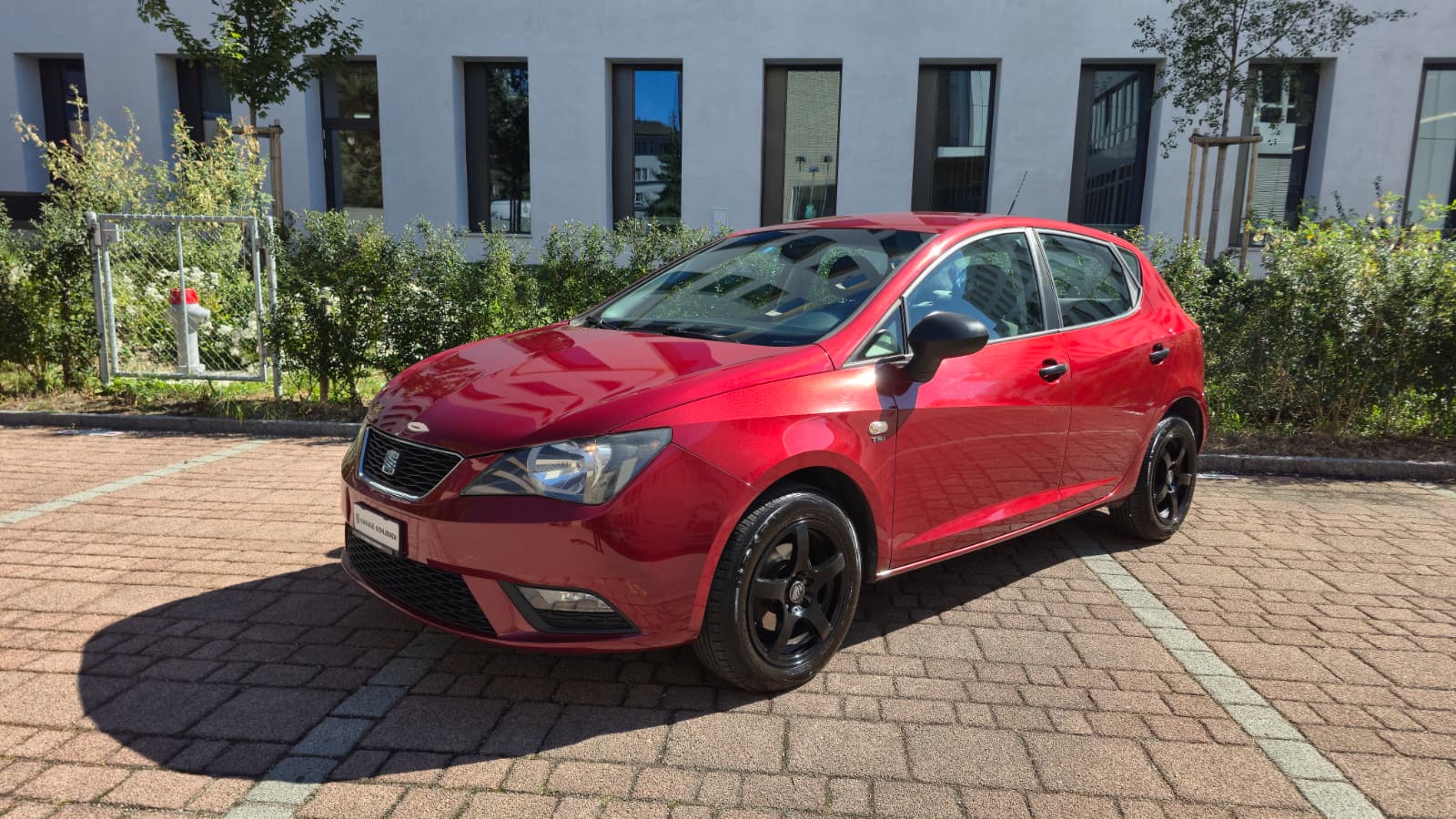 SEAT Ibiza 1.2 TSI Style-image-0