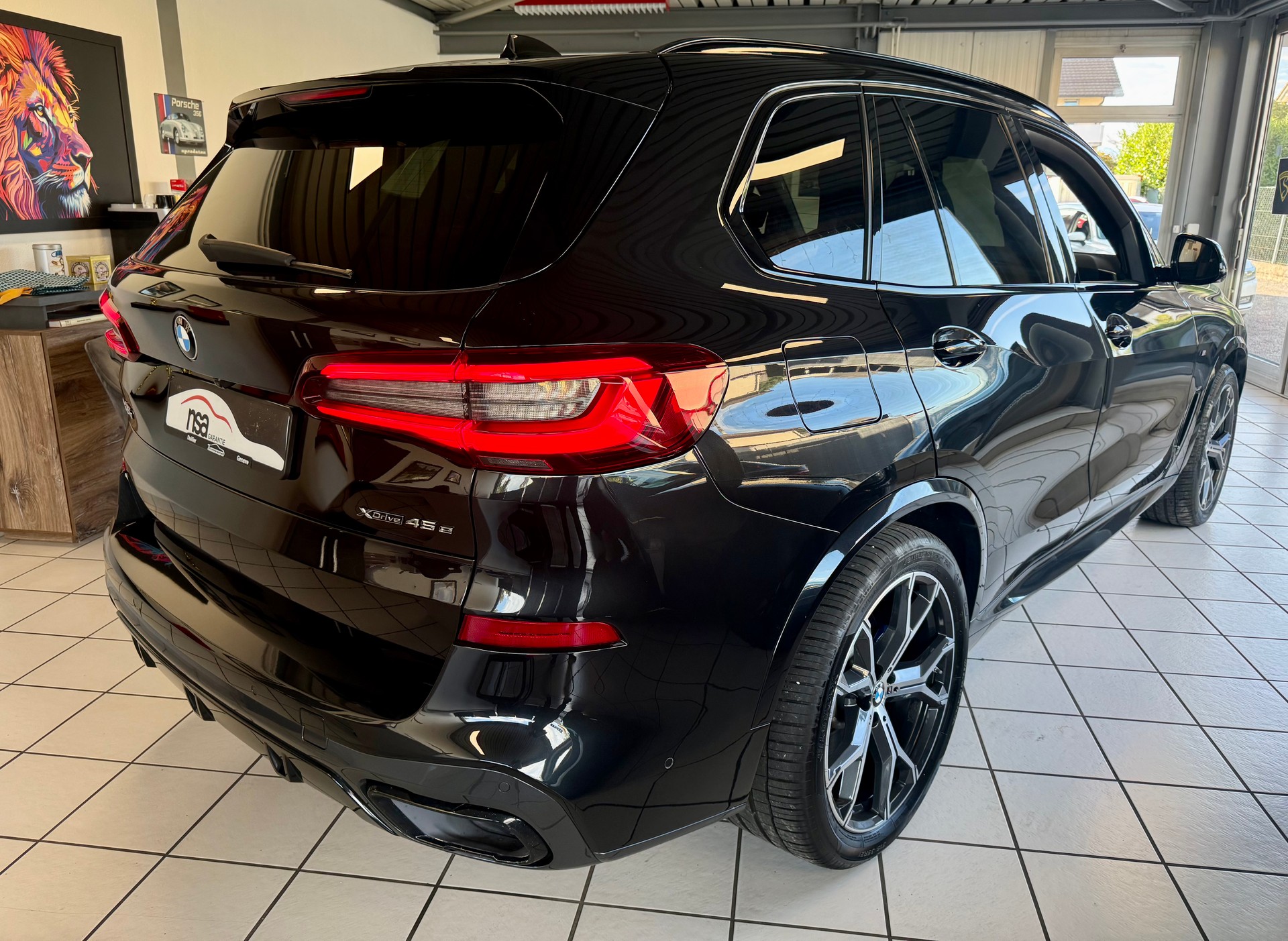 BMW X5 xDrive45e Steptronic-image-9