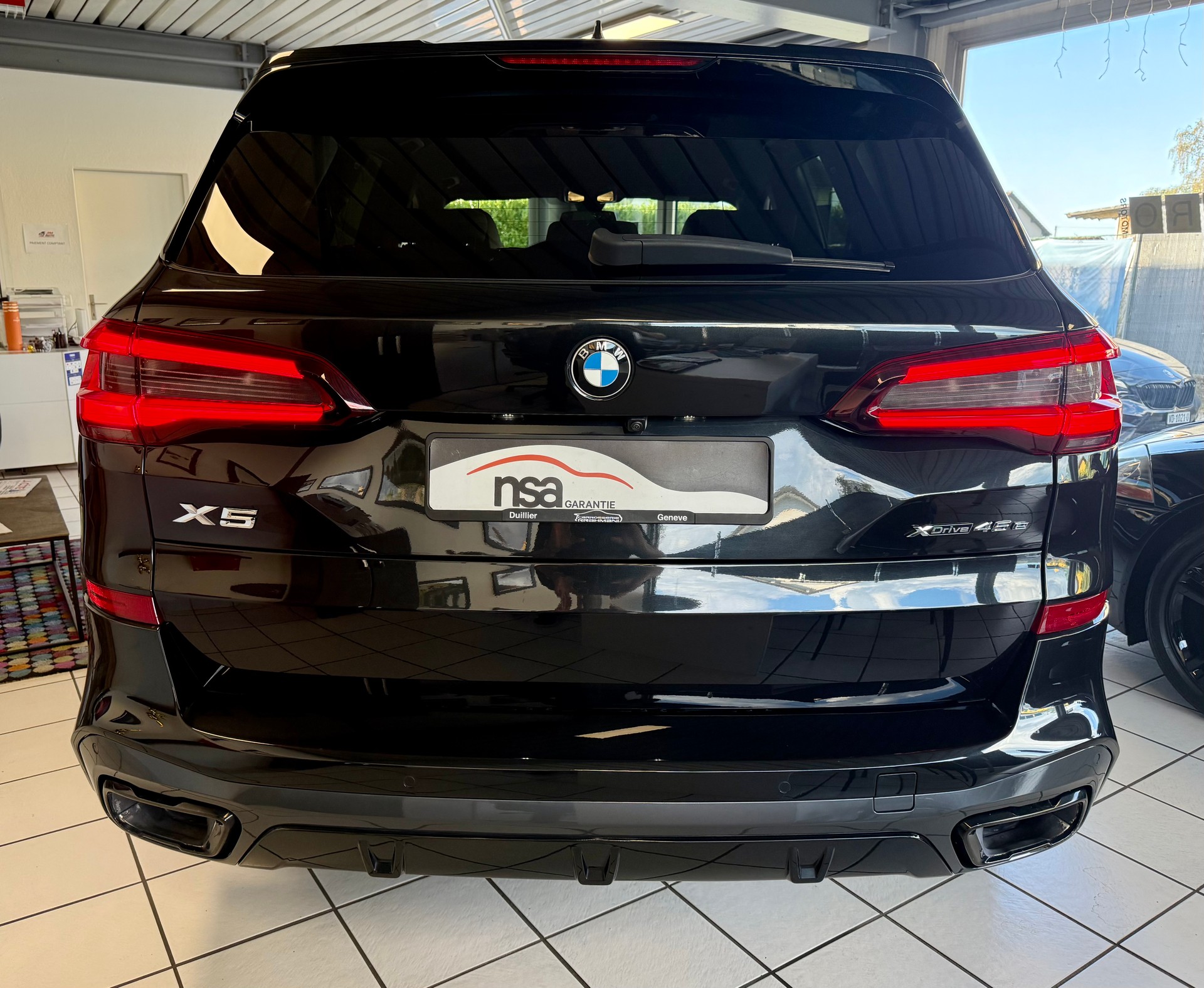 BMW X5 xDrive45e Steptronic-image-8