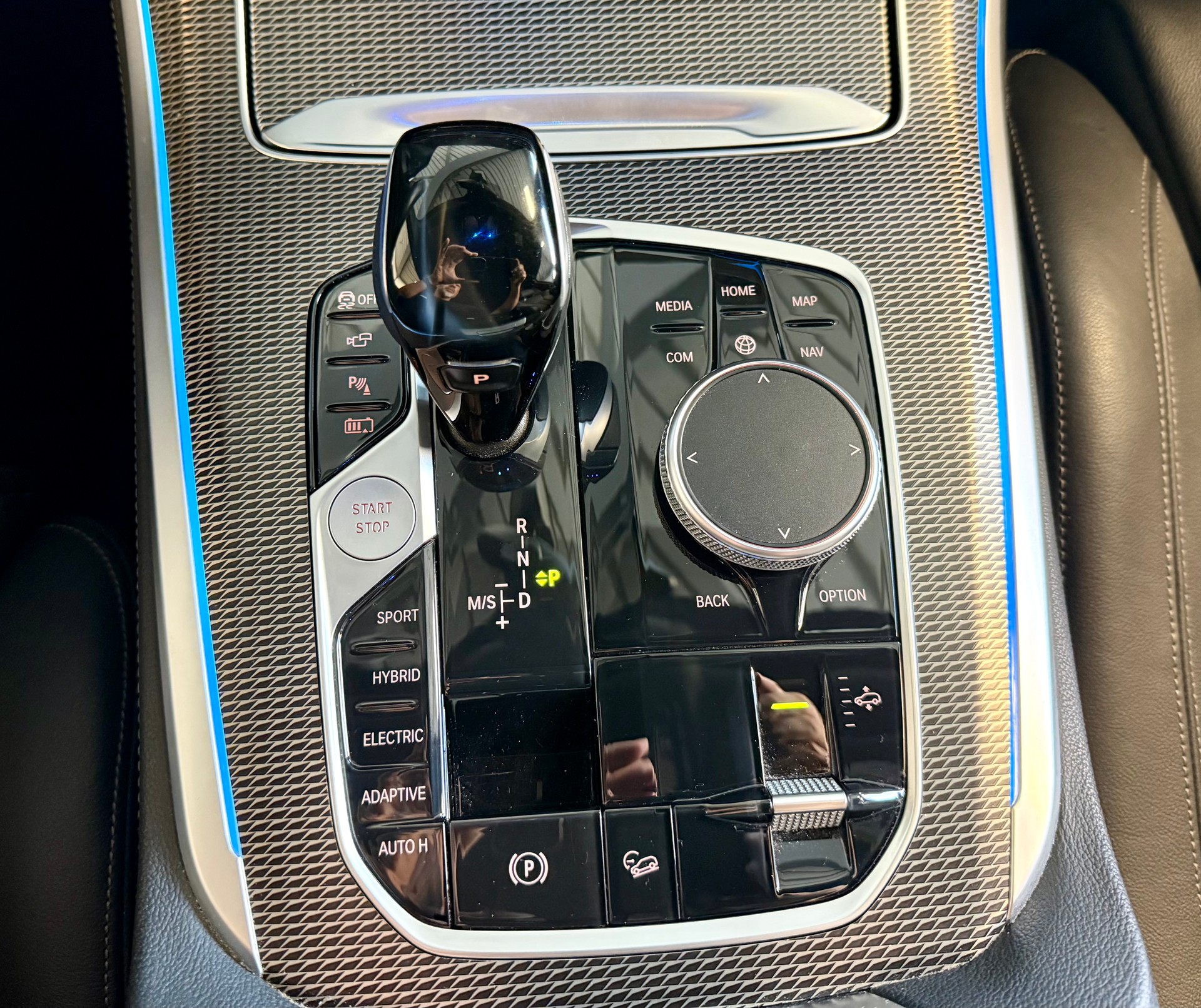 BMW X5 xDrive45e Steptronic-image-20