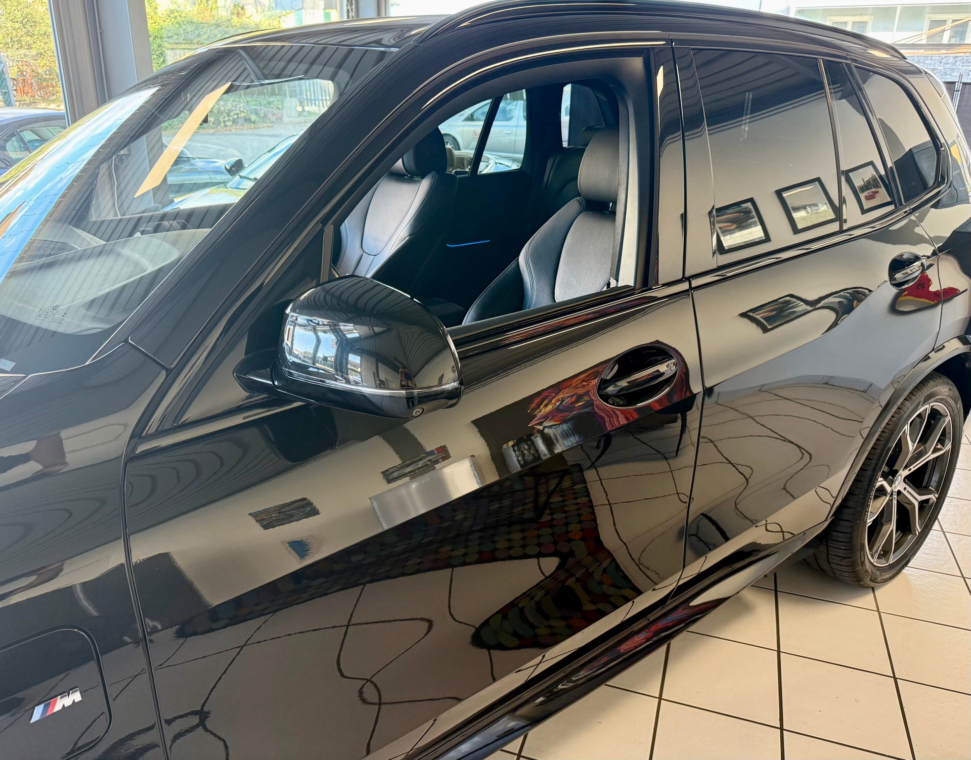 BMW X5 xDrive45e Steptronic-image-4