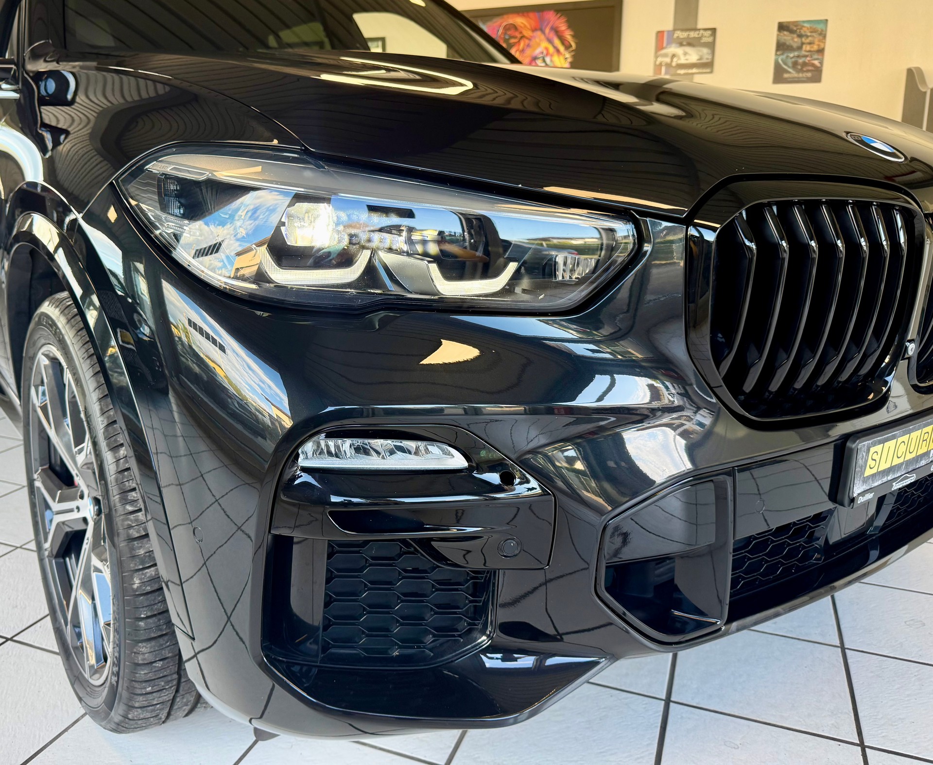 BMW X5 xDrive45e Steptronic-image-1