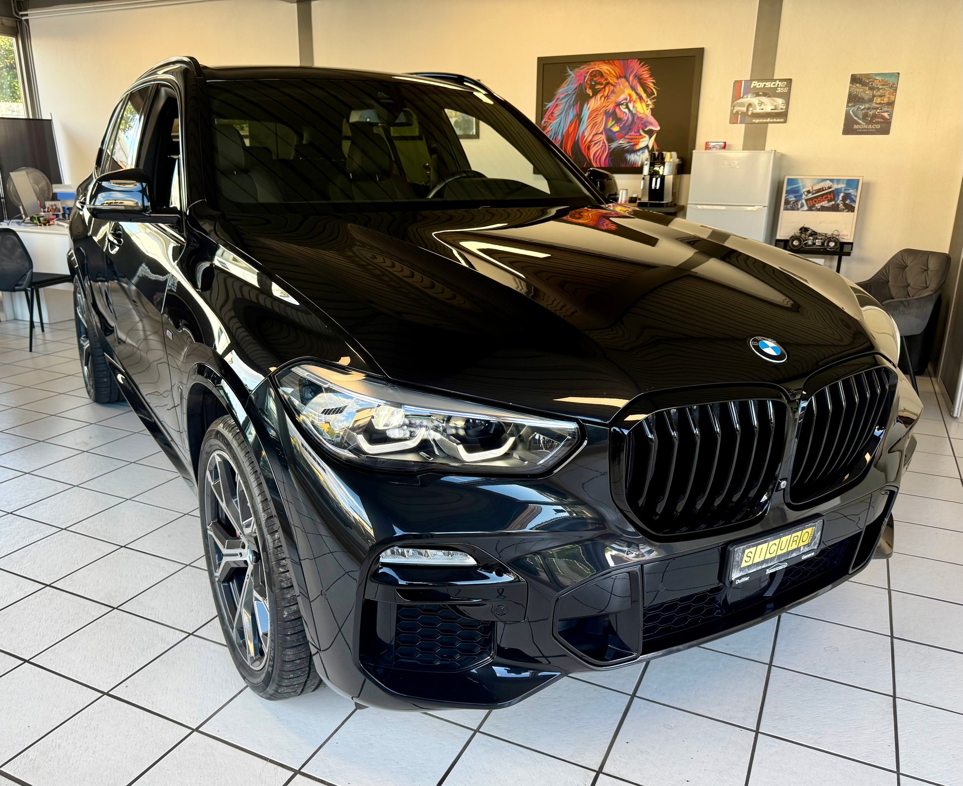 BMW X5 xDrive45e Steptronic-image-0