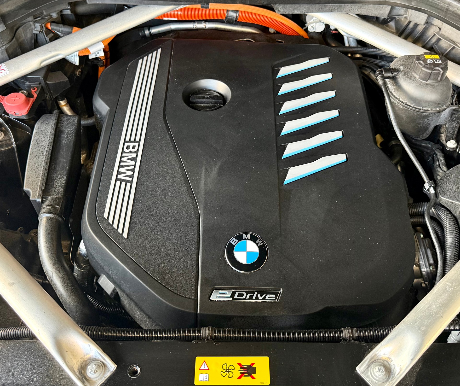 BMW X5 xDrive45e Steptronic-image-26