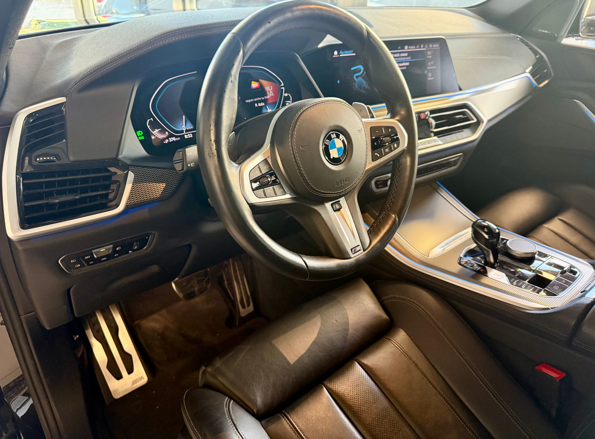 BMW X5 xDrive45e Steptronic-image-12
