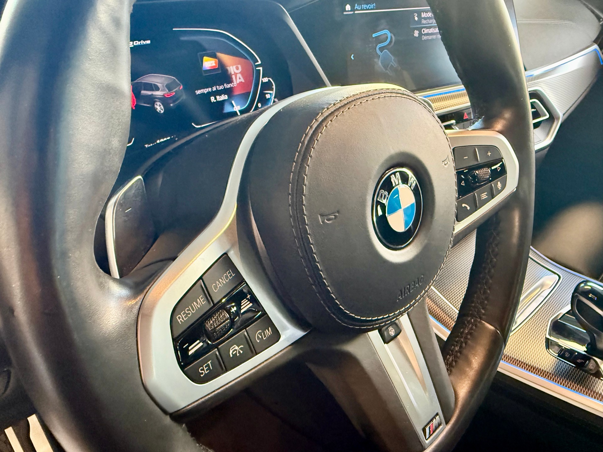 BMW X5 xDrive45e Steptronic-image-21