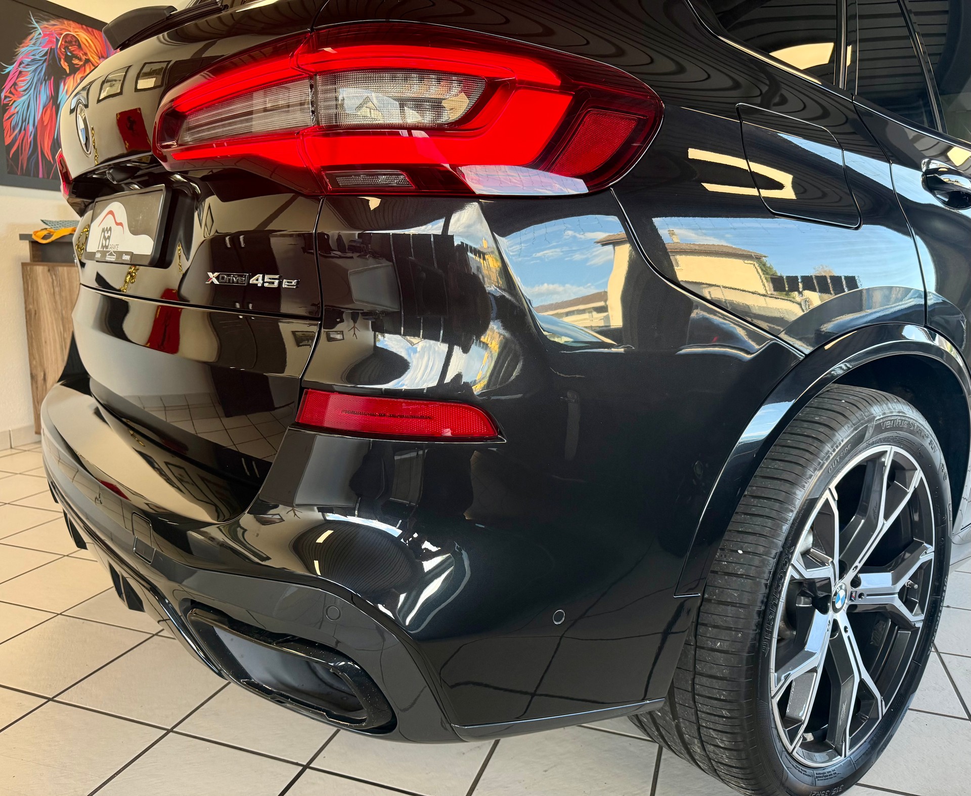 BMW X5 xDrive45e Steptronic-image-10