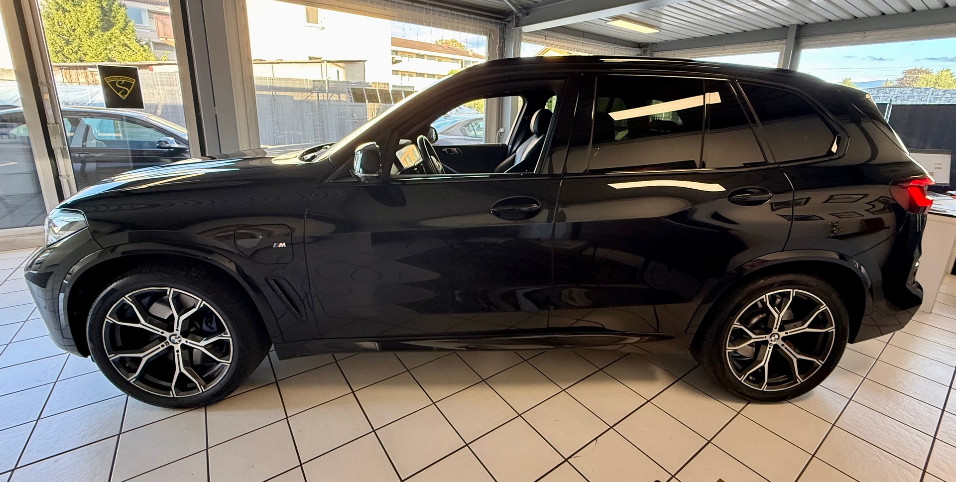 BMW X5 xDrive45e Steptronic-image-5