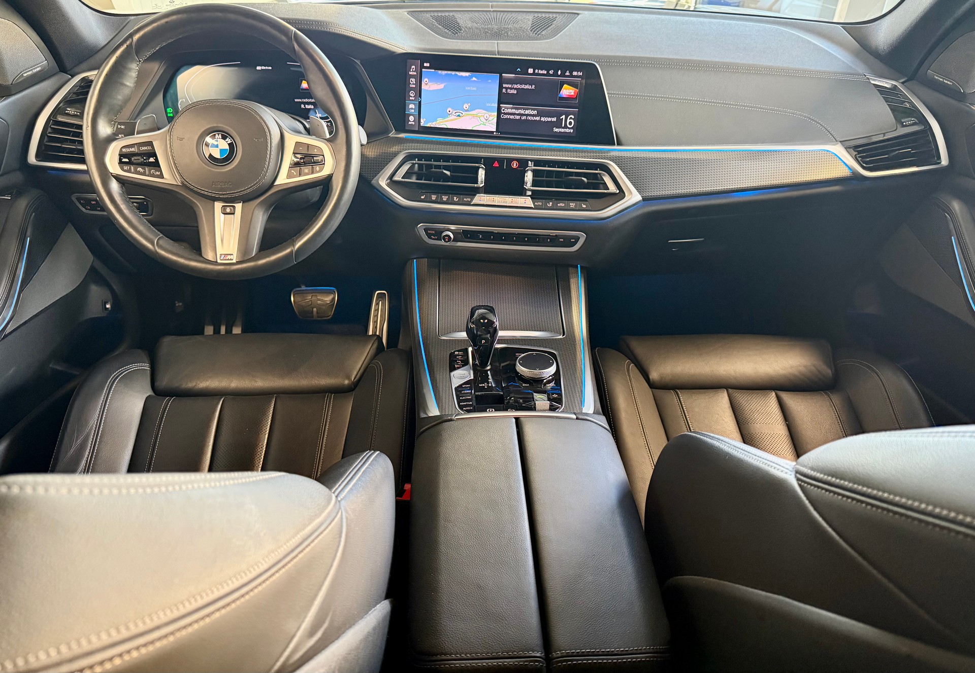 BMW X5 xDrive45e Steptronic-image-14