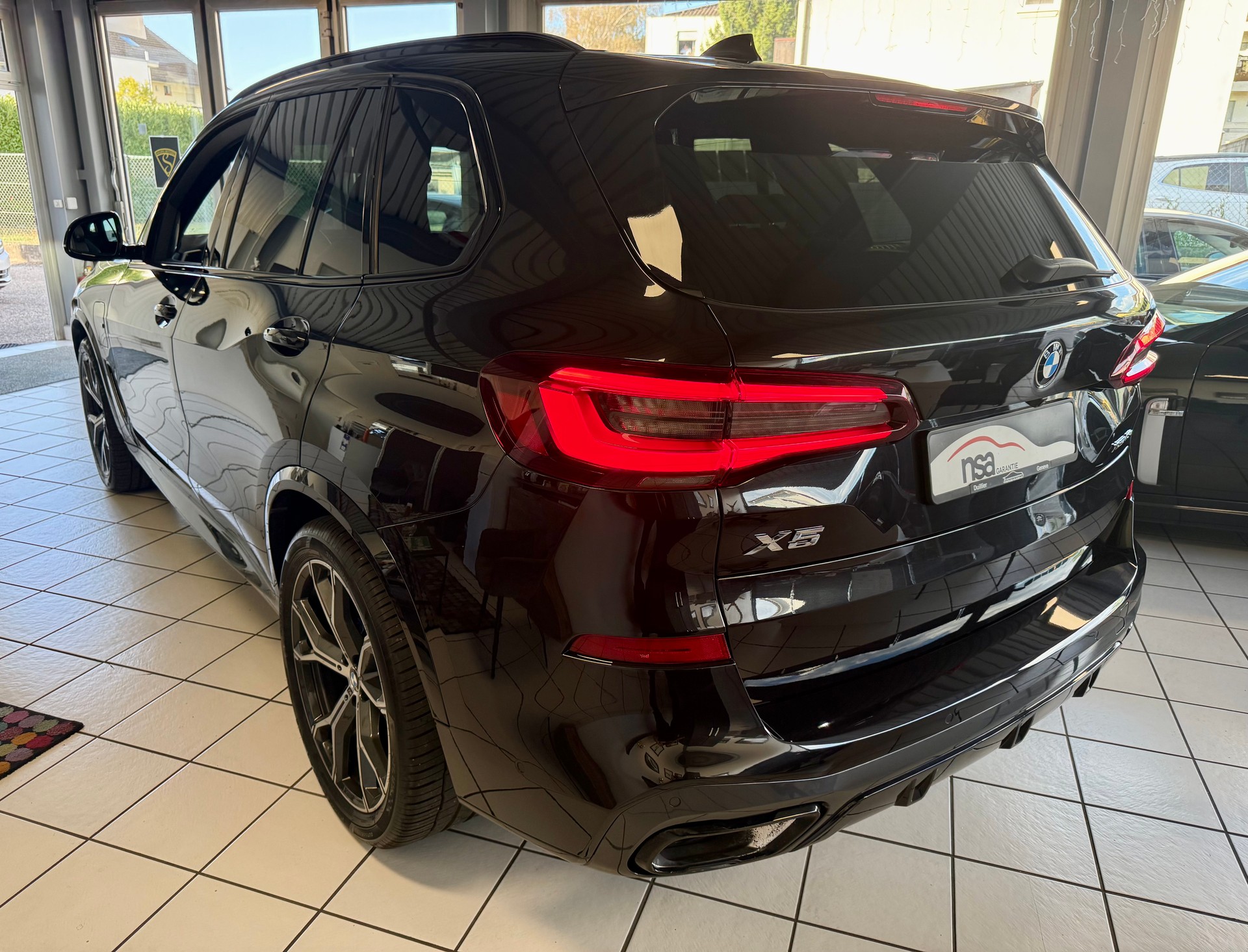 BMW X5 xDrive45e Steptronic-image-7