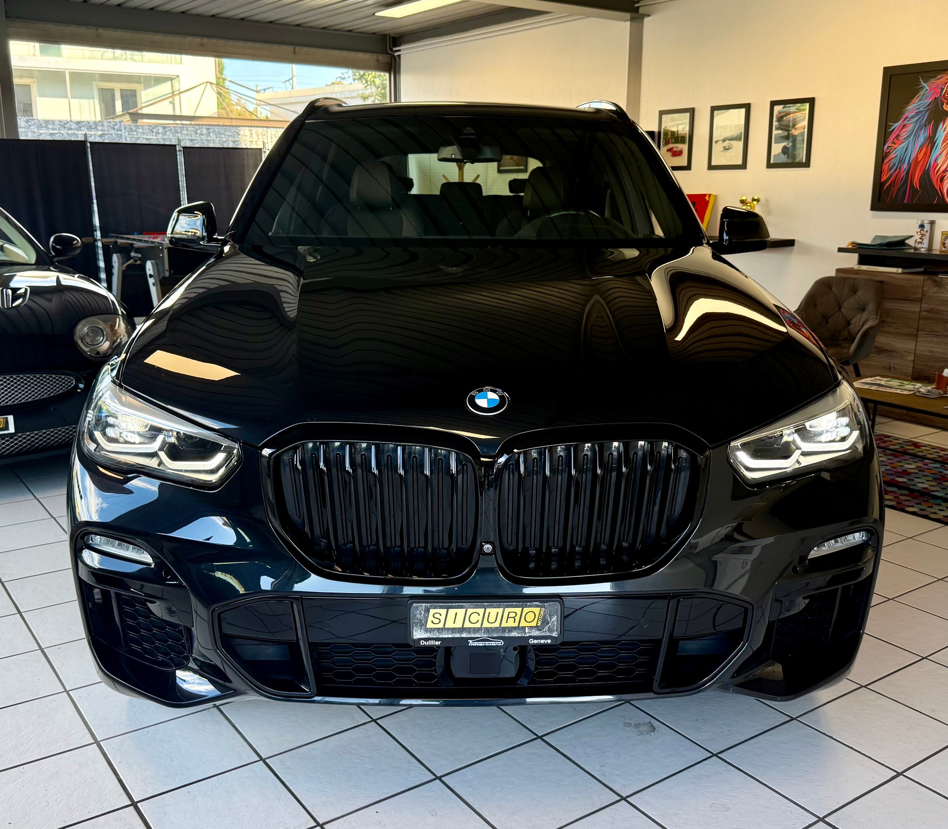BMW X5 xDrive45e Steptronic-image-2