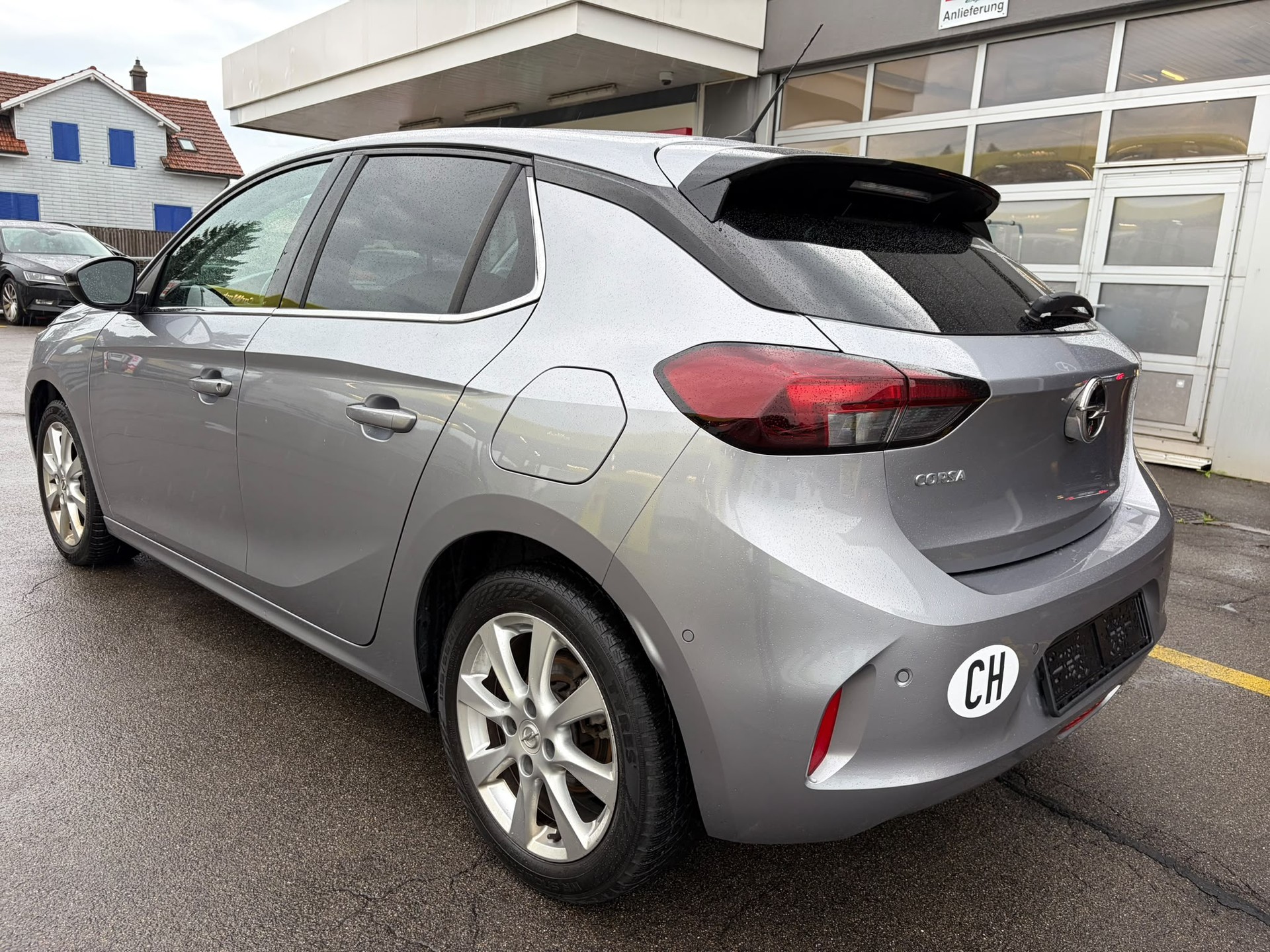 OPEL Corsa 1.2 TP Elegance-image-5