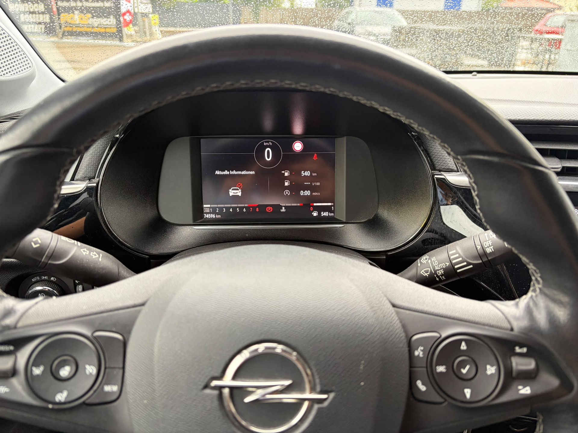 OPEL Corsa 1.2 TP Elegance-image-9