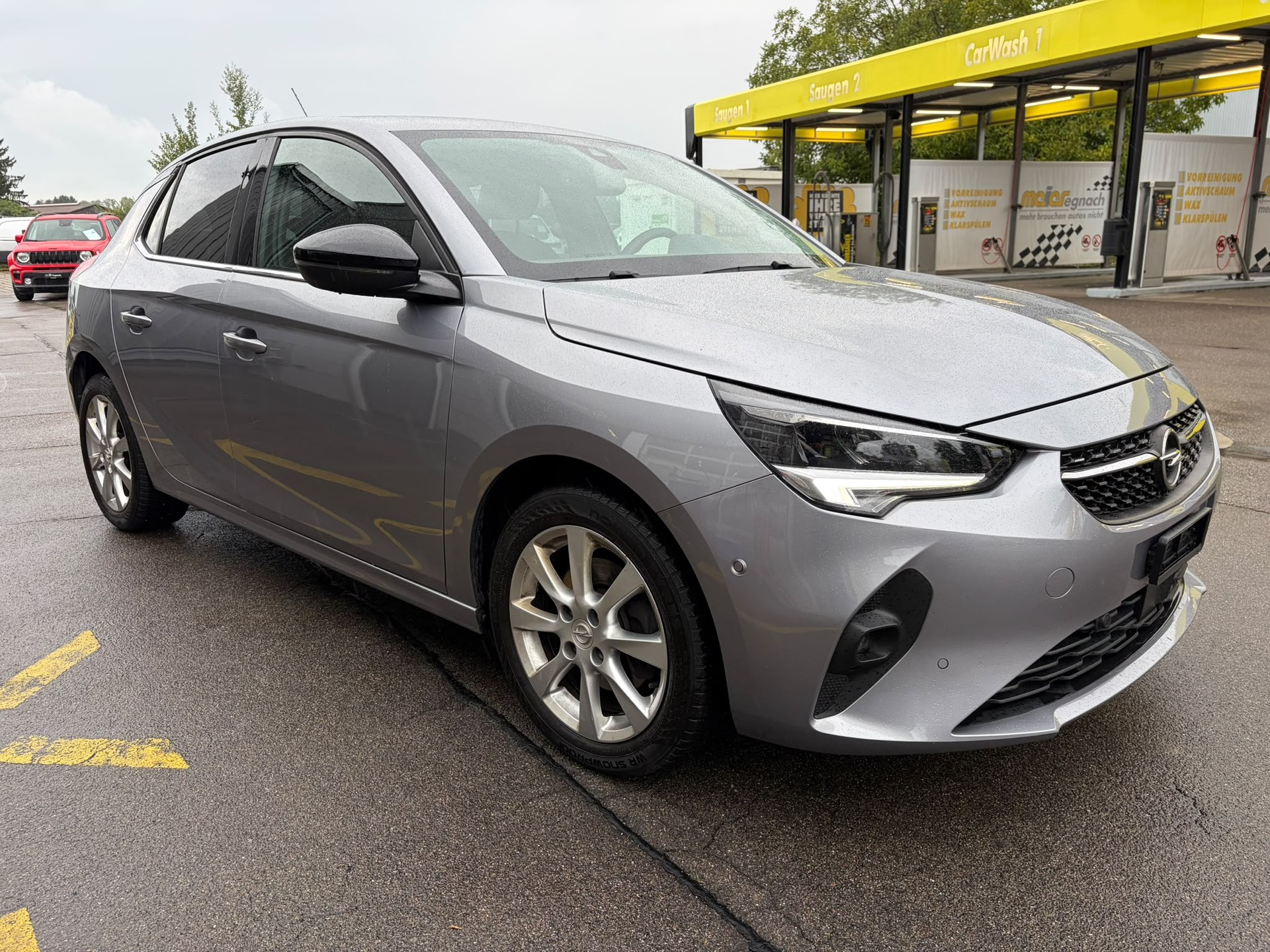 OPEL Corsa 1.2 TP Elegance-image-2