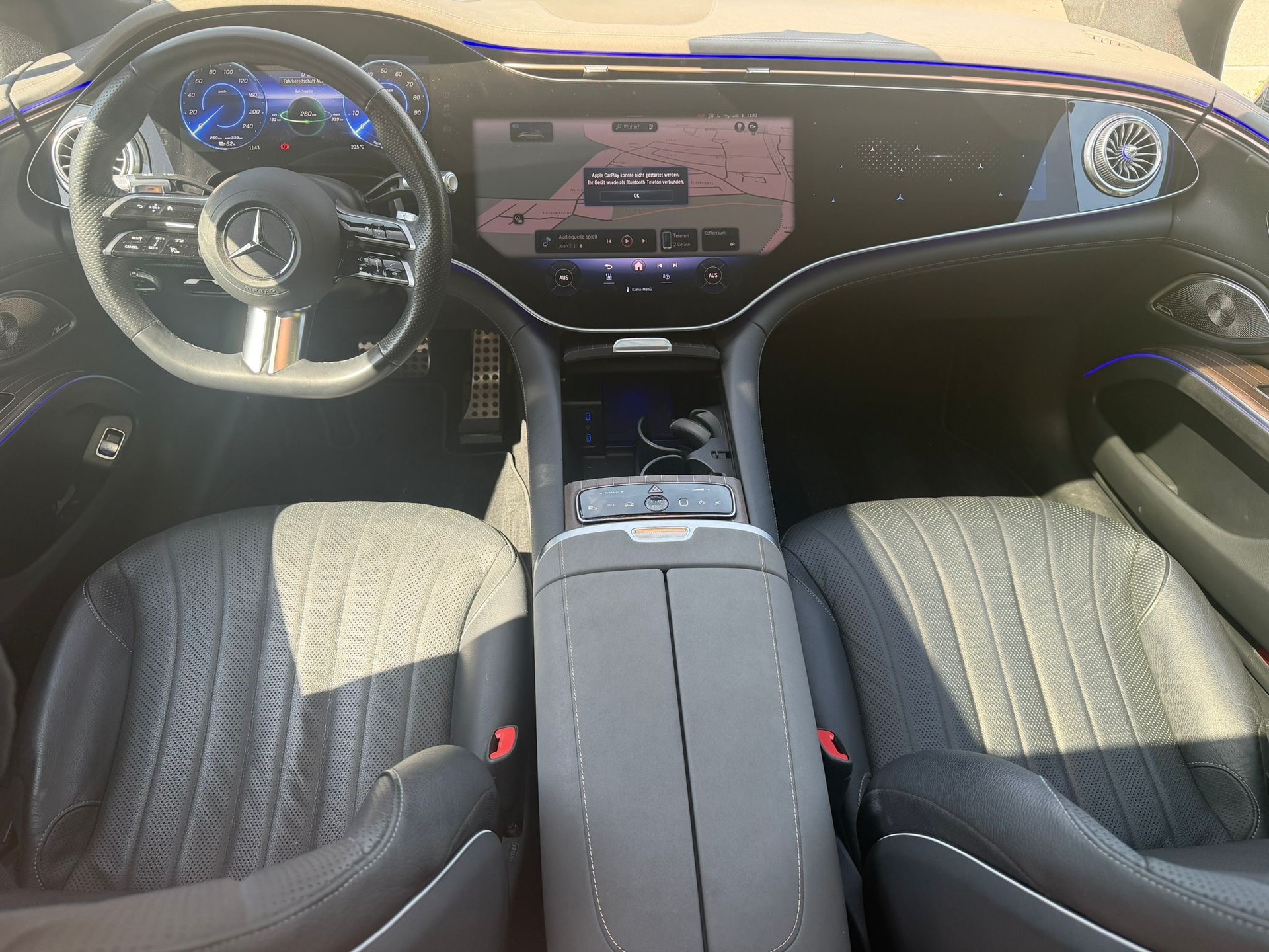 MERCEDES-BENZ EQS 580 Executive Edition AMG Line 4matic-image-9