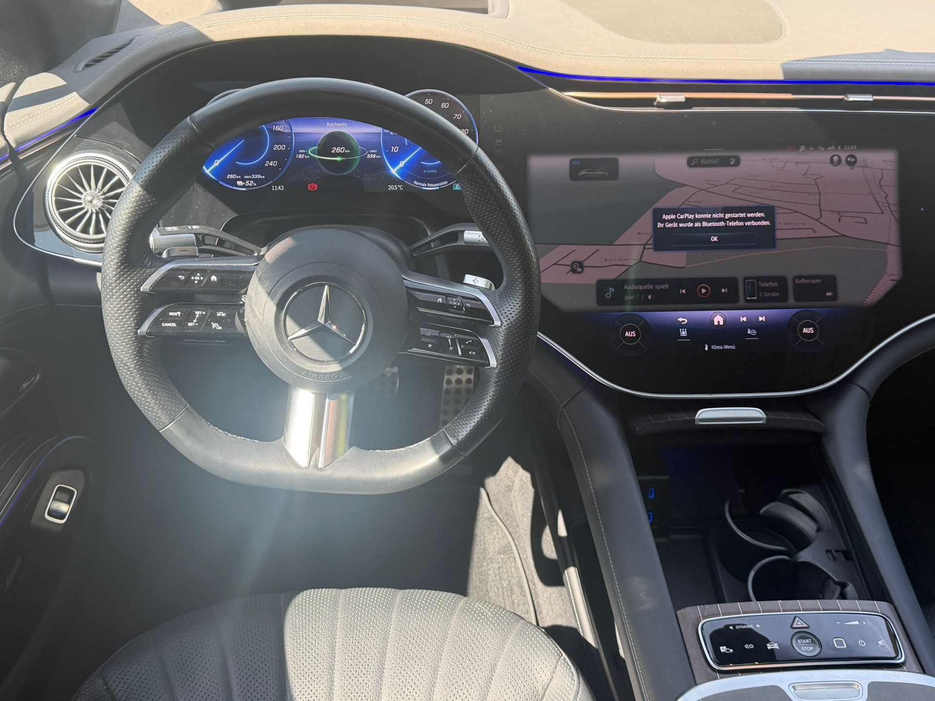 MERCEDES-BENZ EQS 580 Executive Edition AMG Line 4matic-image-6