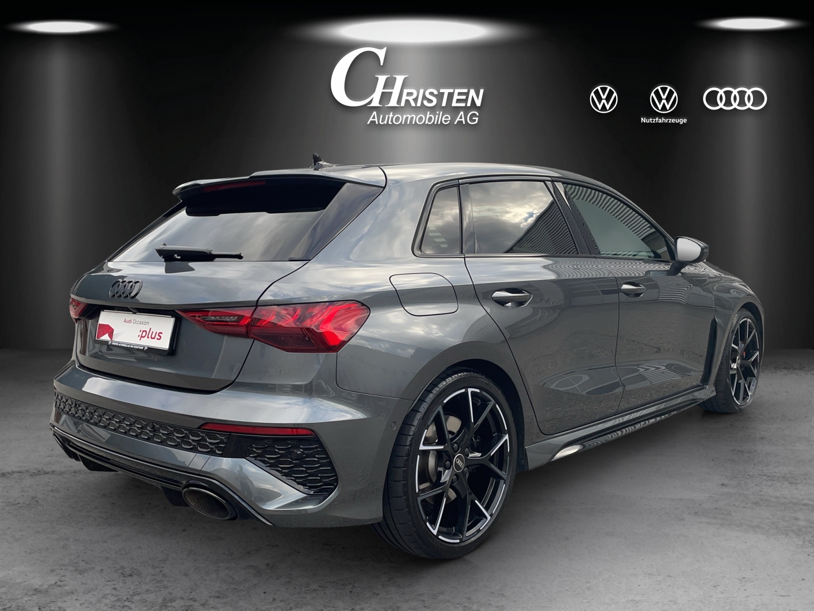 AUDI RS3 Sportback 2.5 TSI quattro S-tronic-image-5