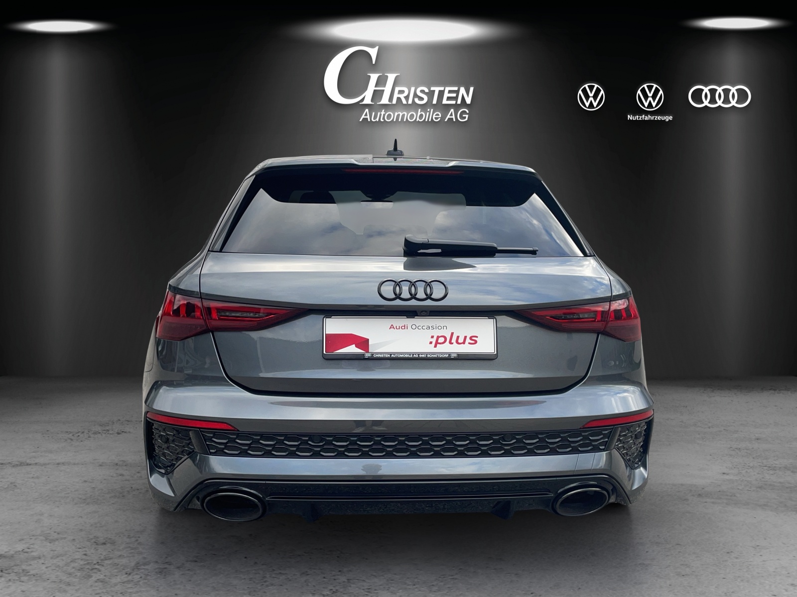 AUDI RS3 Sportback 2.5 TSI quattro S-tronic-image-4