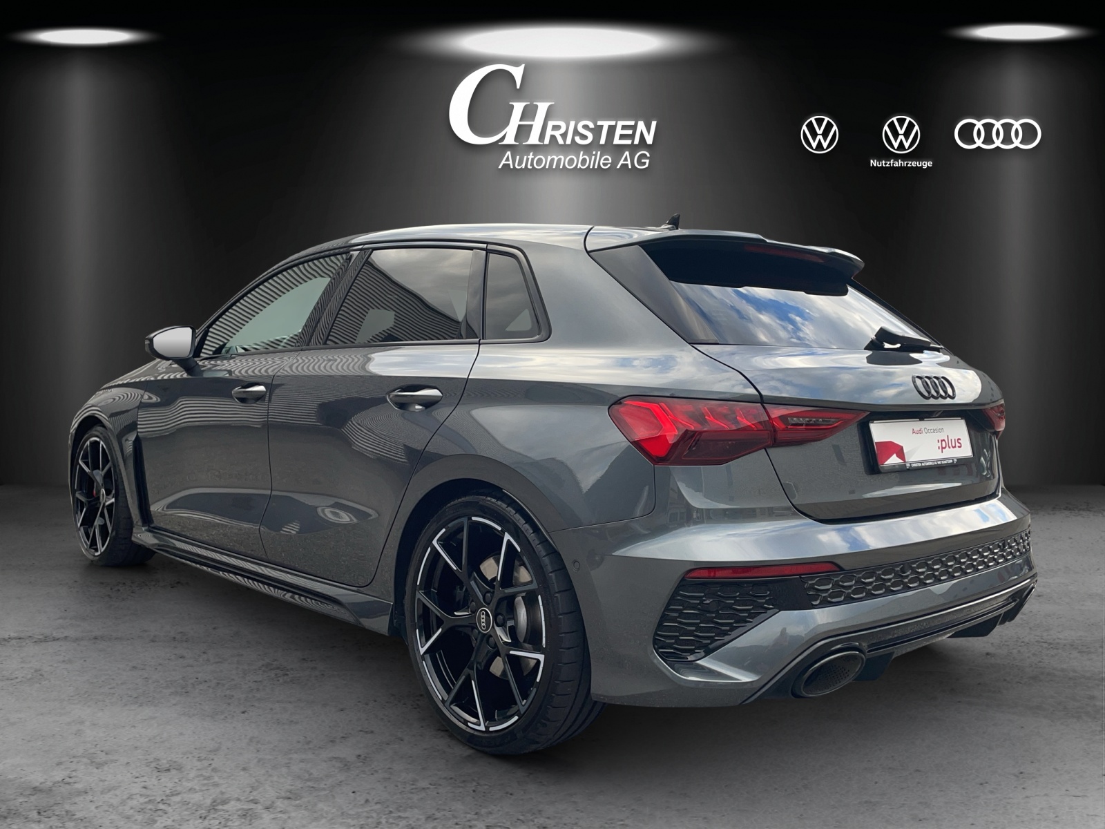 AUDI RS3 Sportback 2.5 TSI quattro S-tronic-image-3