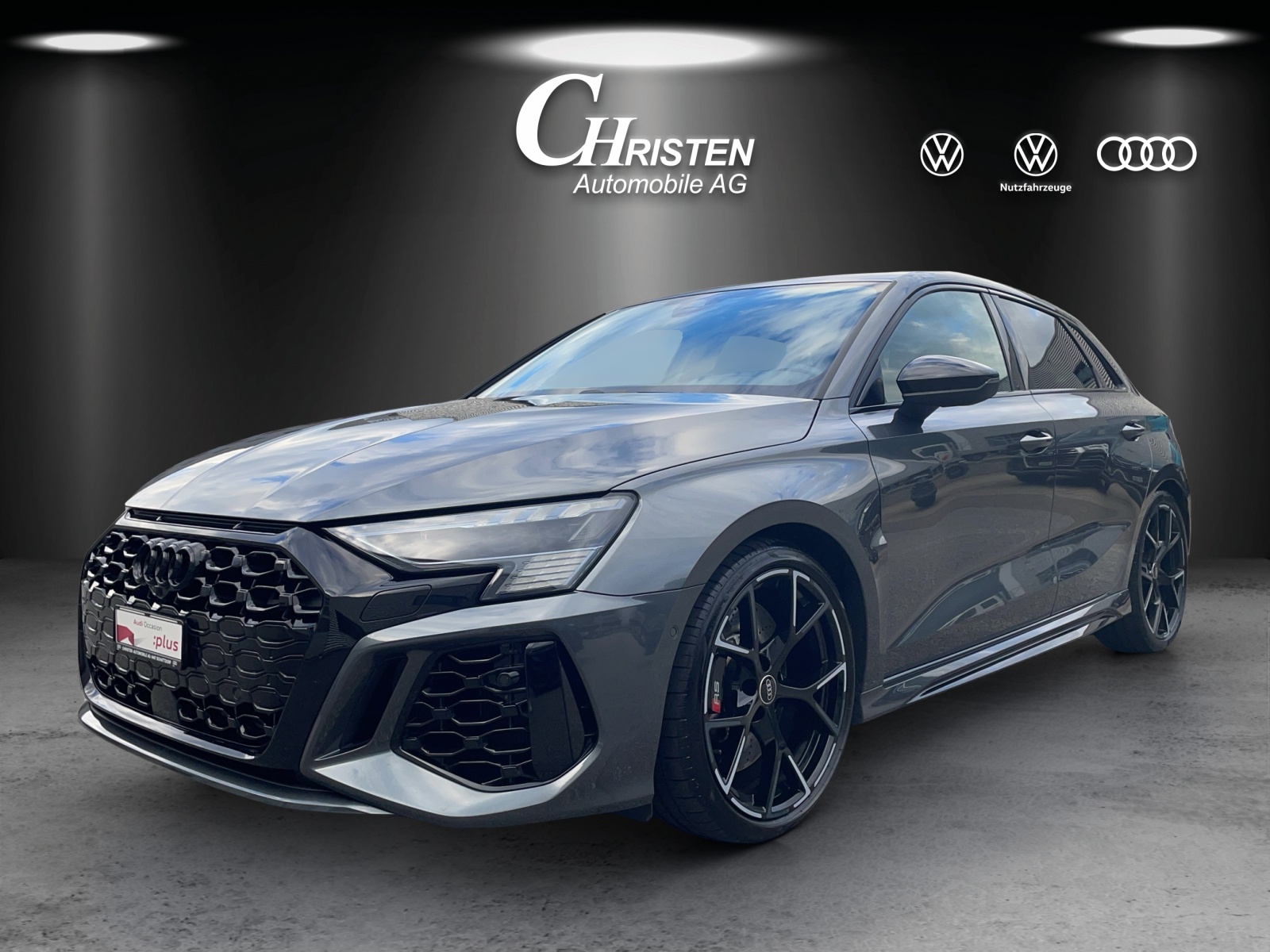 AUDI RS3 Sportback 2.5 TSI quattro S-tronic-image-0