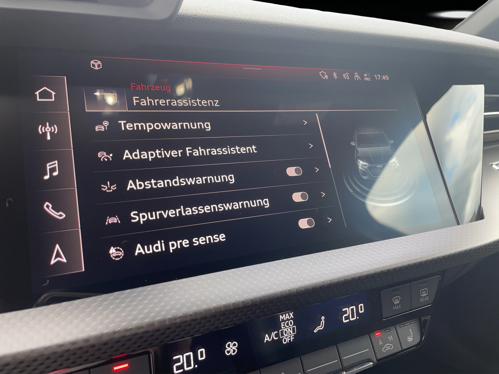 AUDI RS3 Sportback 2.5 TSI quattro S-tronic-image-15