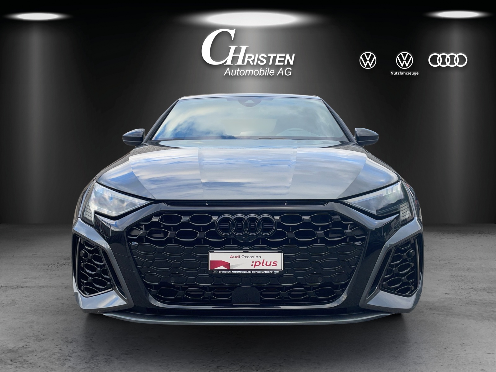 AUDI RS3 Sportback 2.5 TSI quattro S-tronic-image-2