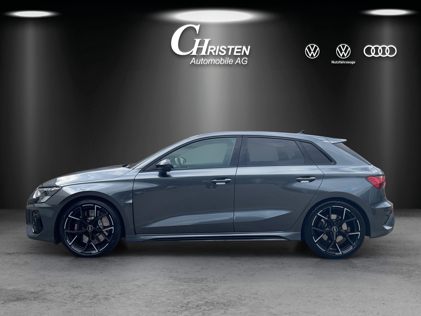 AUDI RS3 Sportback 2.5 TSI quattro S-tronic-image-1