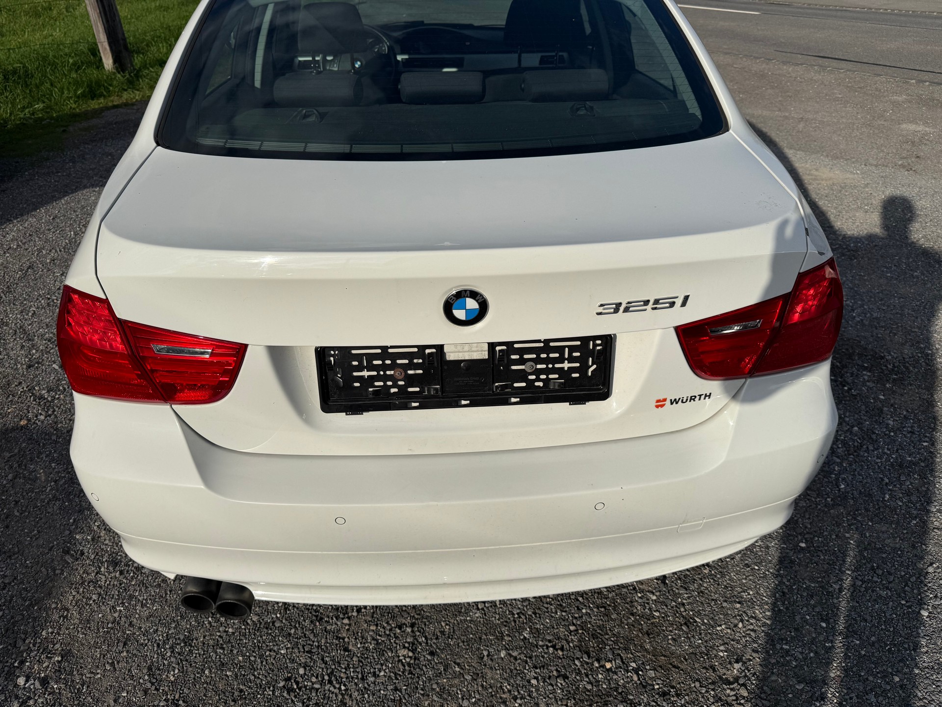 BMW 325i x-Drive Steptronic-image-3