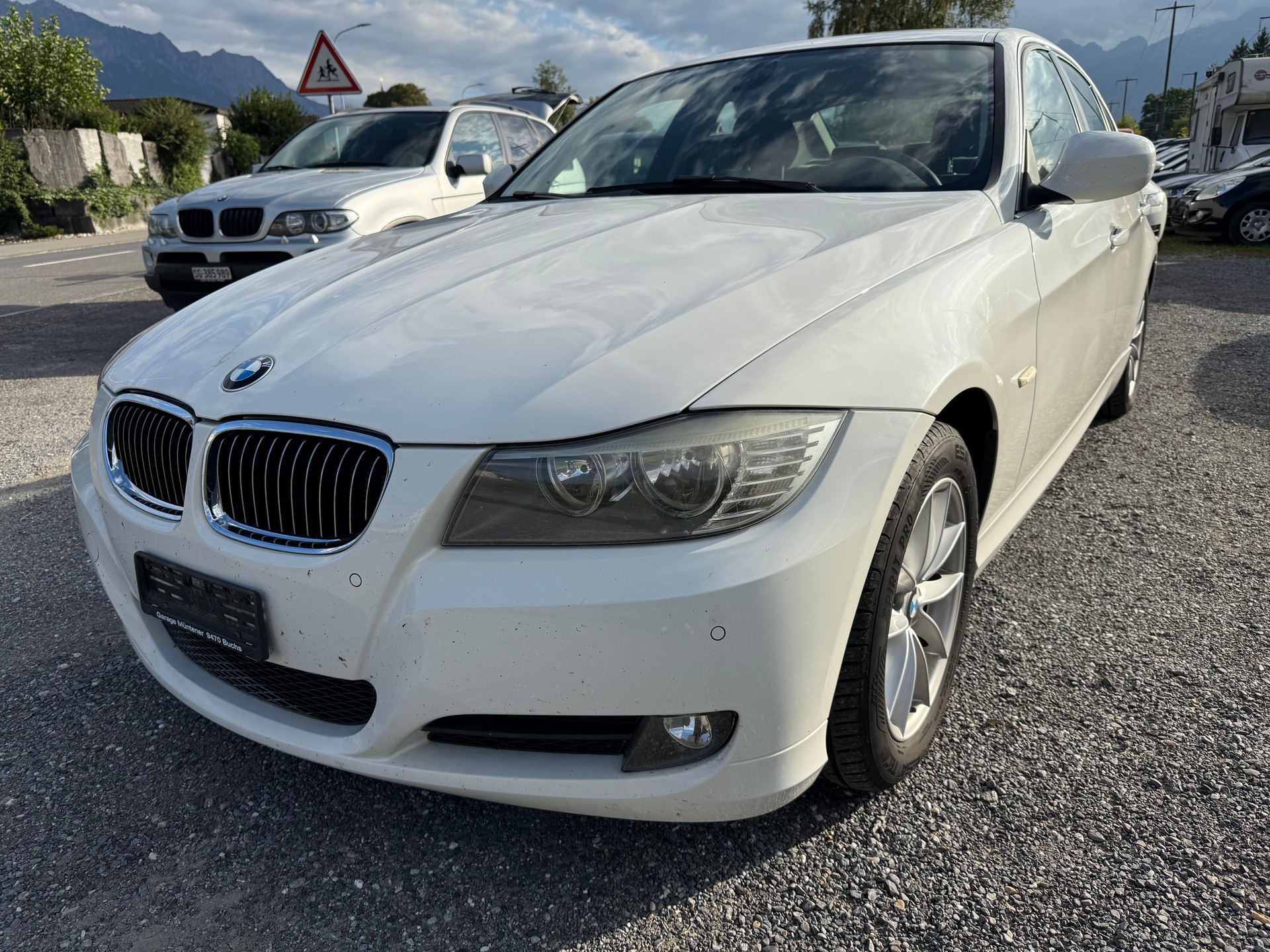 BMW 325i x-Drive Steptronic-image-0