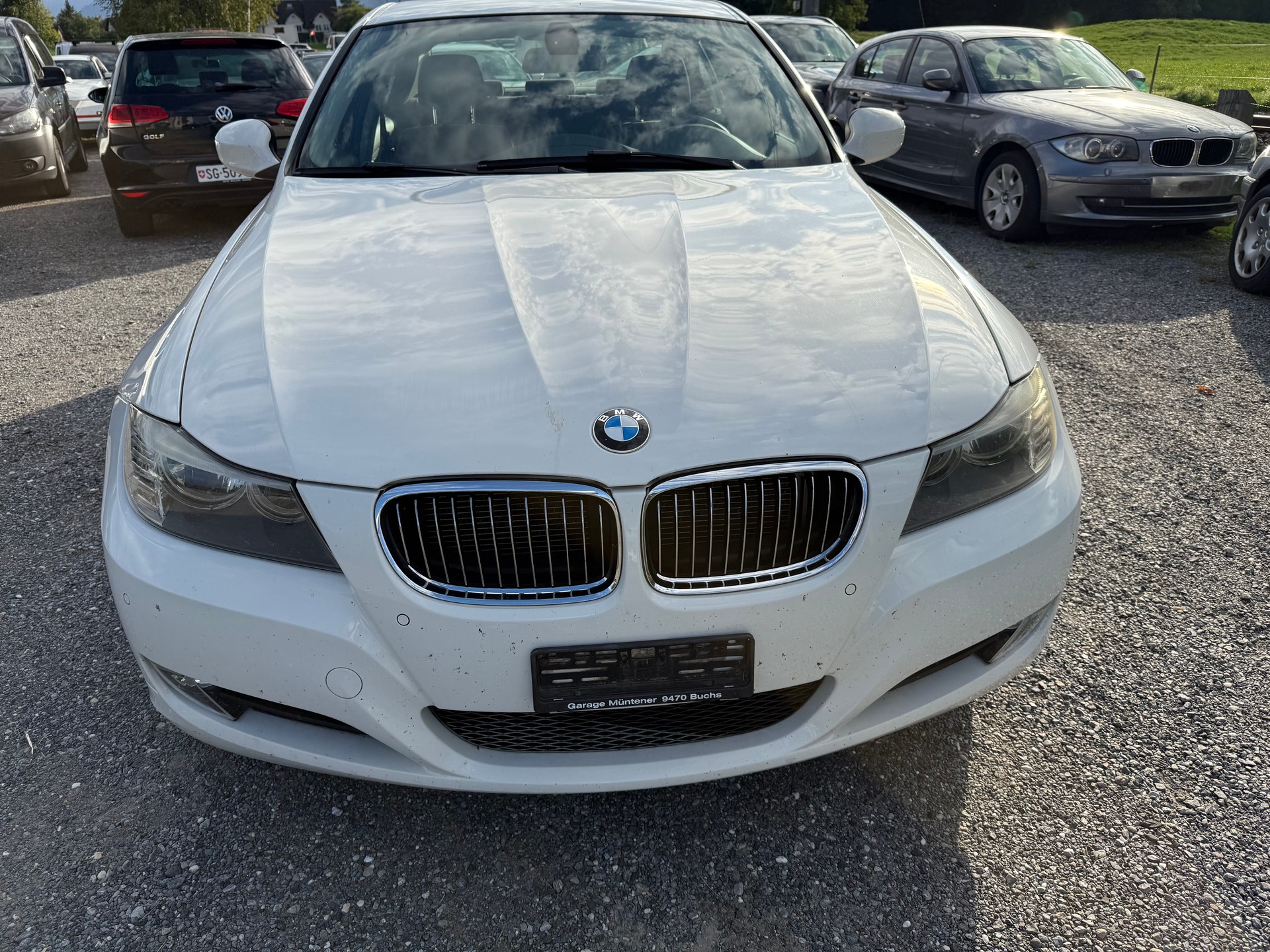 BMW 325i x-Drive Steptronic-image-8