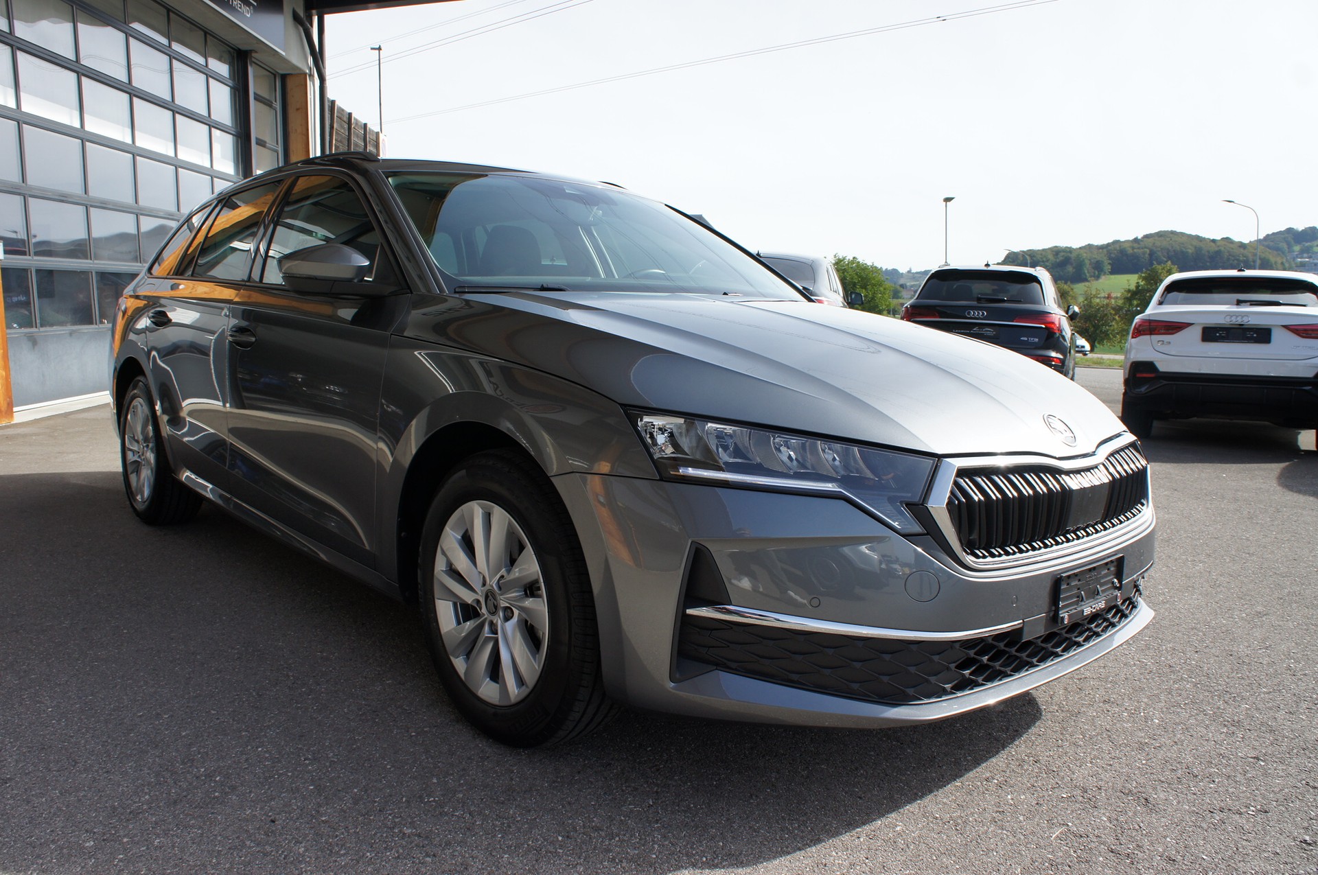 SKODA Octavia Combi 1.5 TSI mHEV DSG Selection-image-6