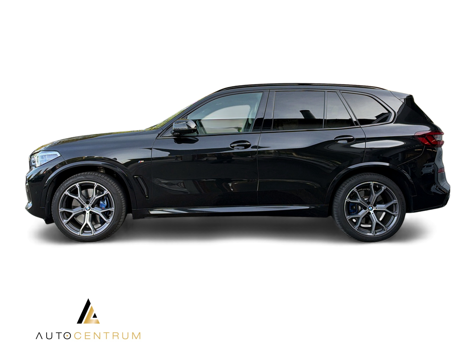 BMW X5 xDrive M50i Steptronic-image-2