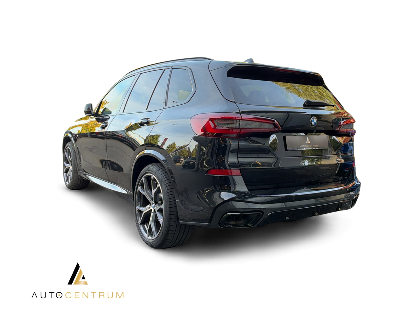 BMW X5 xDrive M50i Steptronic-image-4