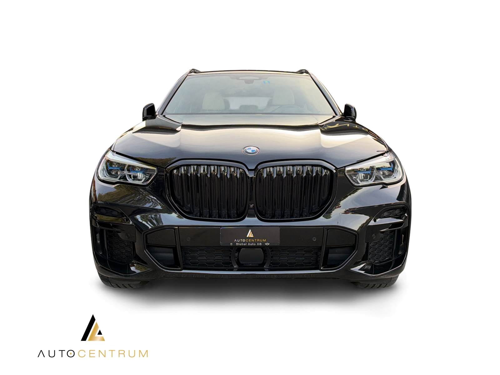 BMW X5 xDrive M50i Steptronic-image-6