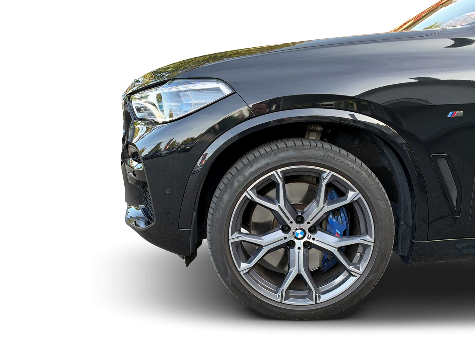 BMW X5 xDrive M50i Steptronic-image-3