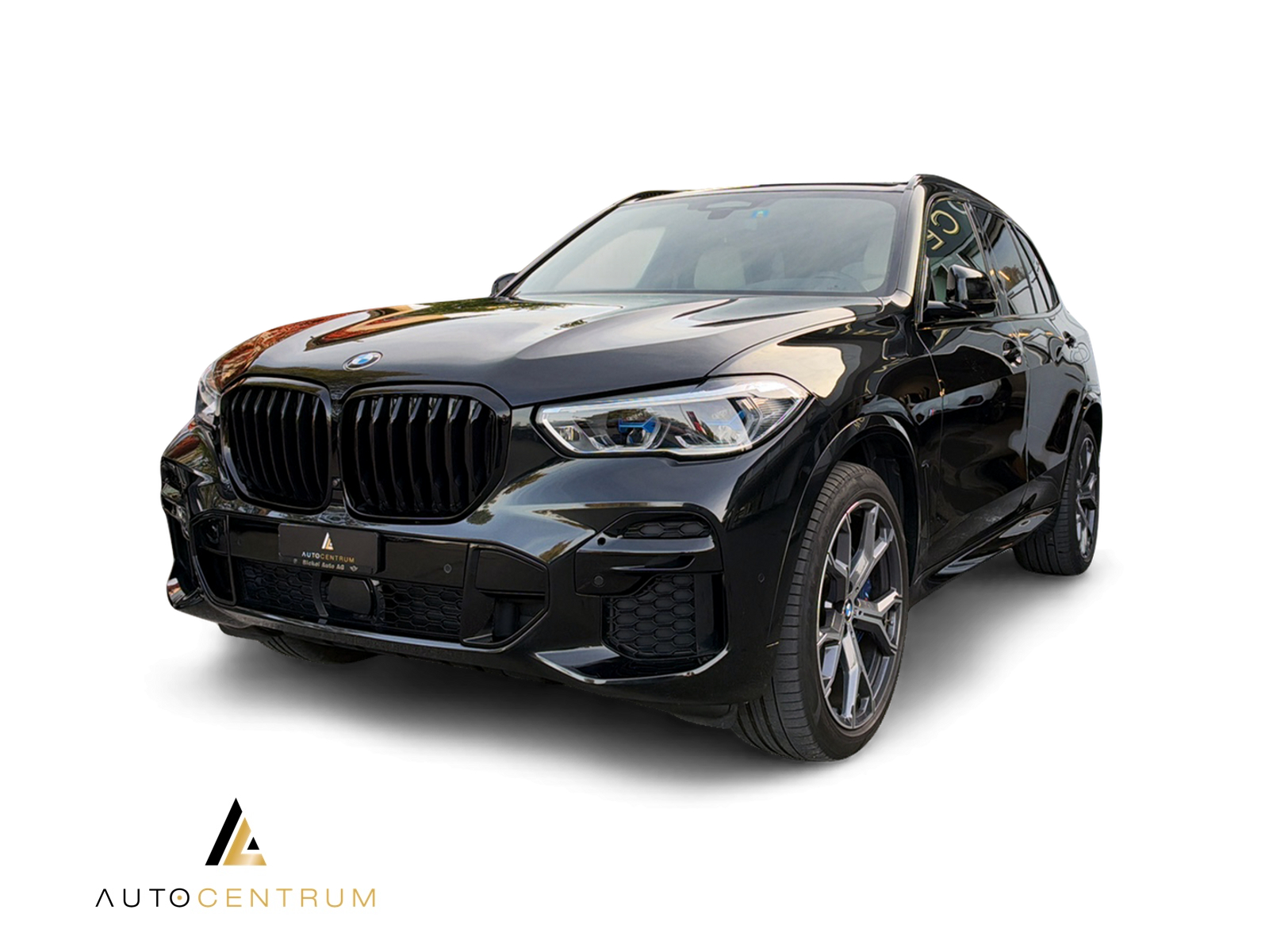 BMW X5 xDrive M50i Steptronic-image-0