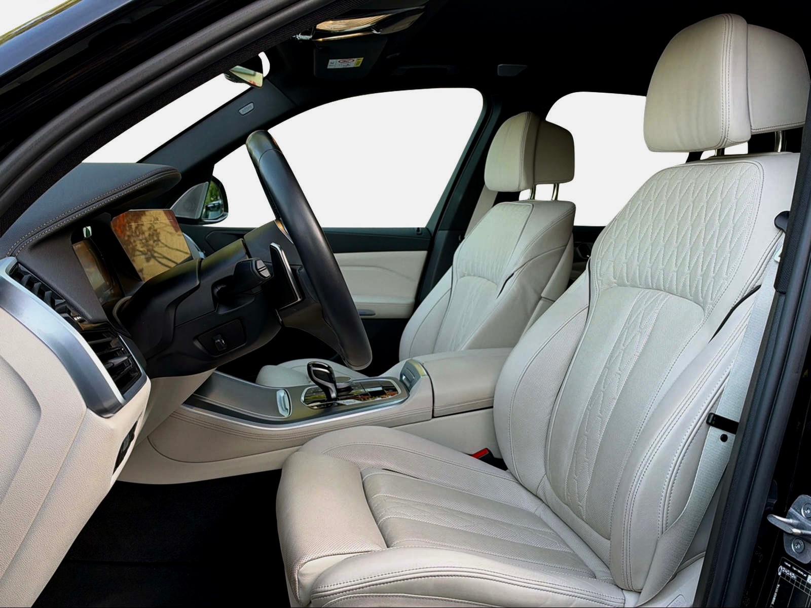 BMW X5 xDrive M50i Steptronic-image-8