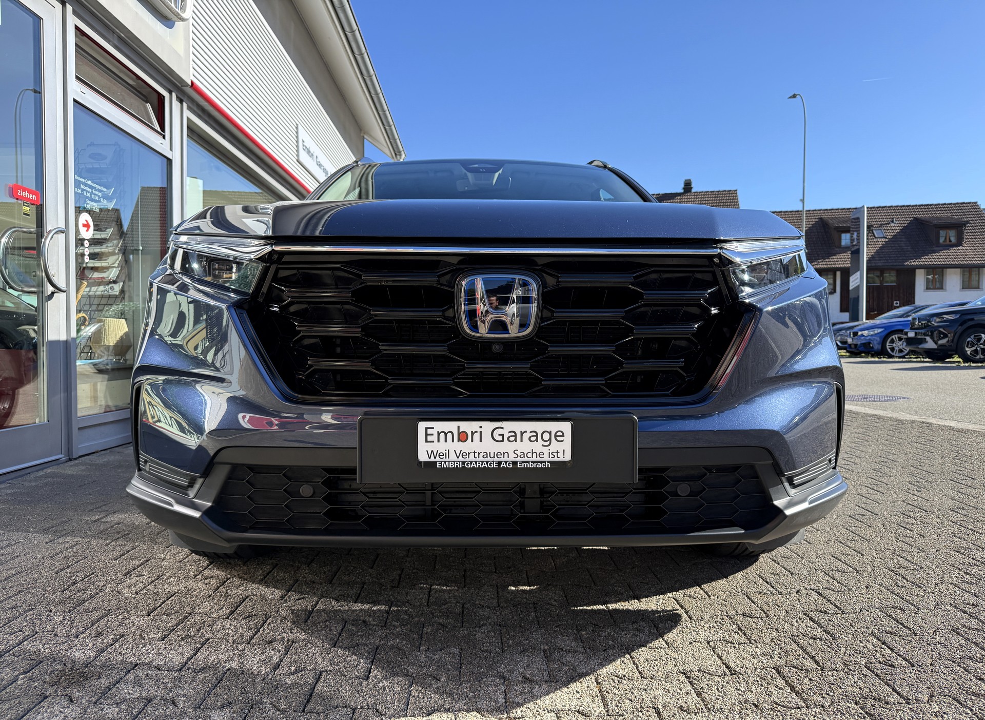 HONDA CR-V 2.0i MMD Hybrid Advance 4WD Automatic-image-1