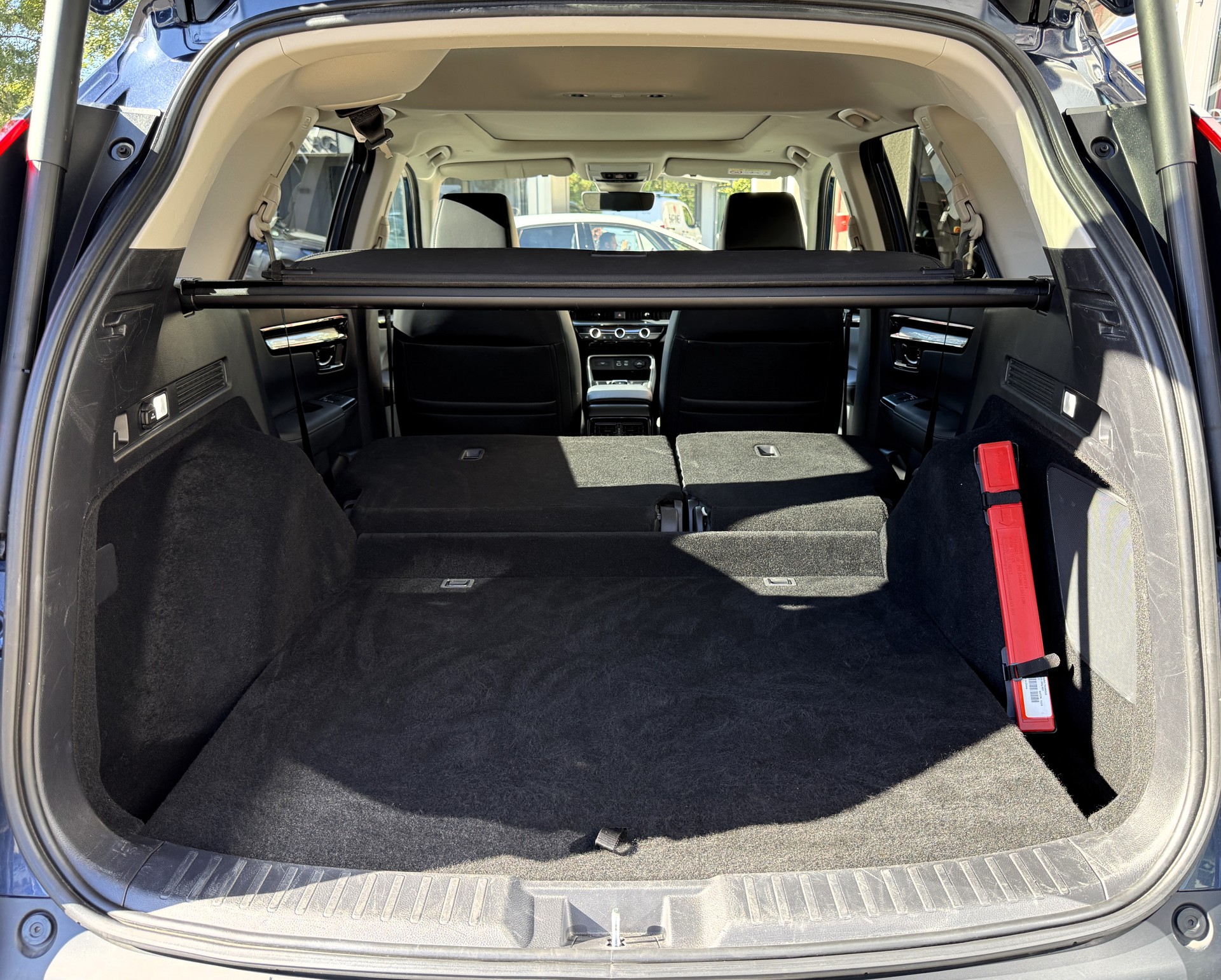 HONDA CR-V 2.0i MMD Hybrid Advance 4WD Automatic-image-7