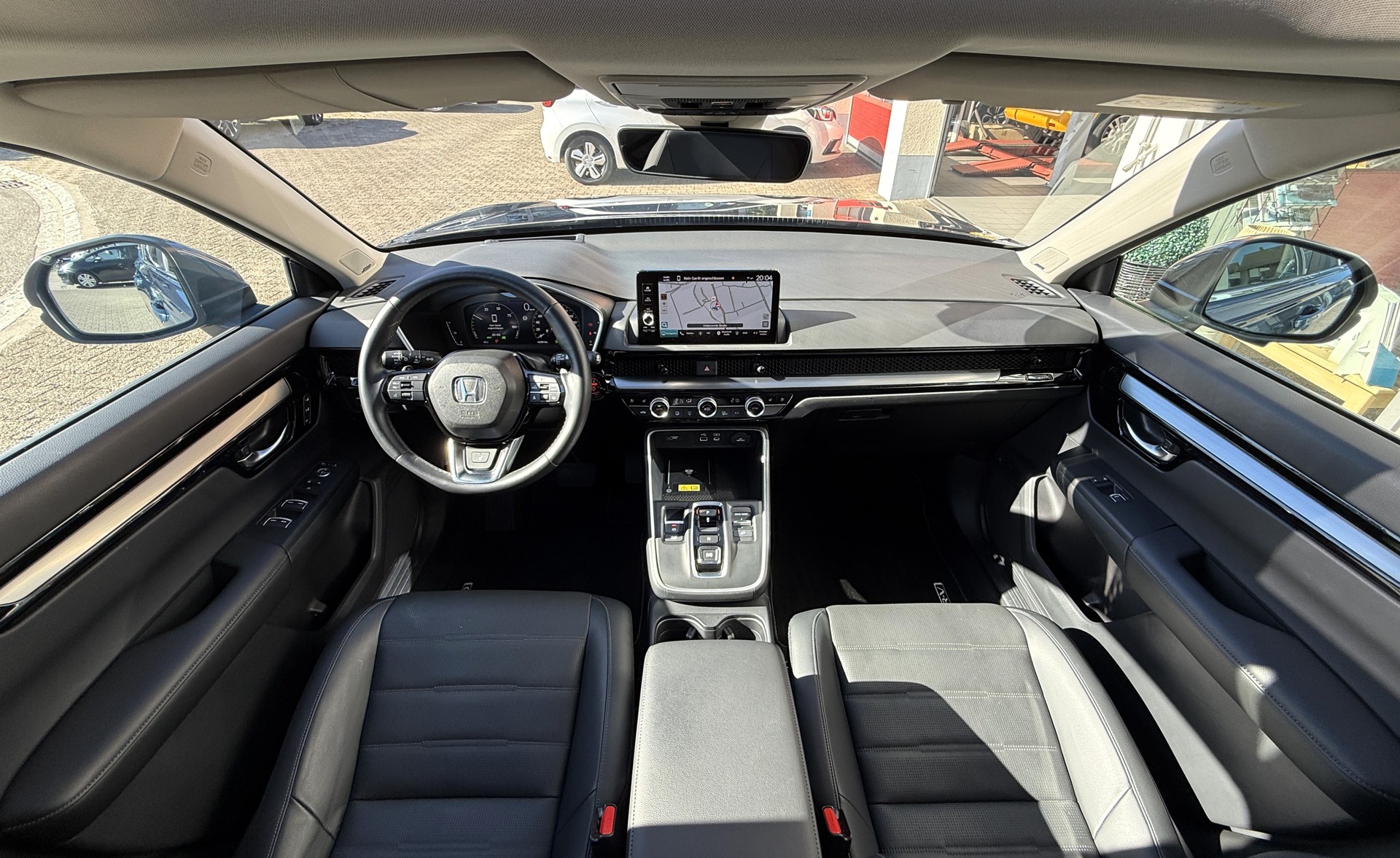 HONDA CR-V 2.0i MMD Hybrid Advance 4WD Automatic-image-11
