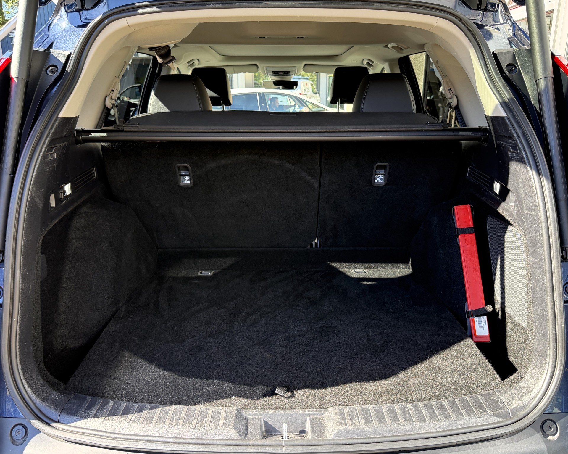 HONDA CR-V 2.0i MMD Hybrid Advance 4WD Automatic-image-6