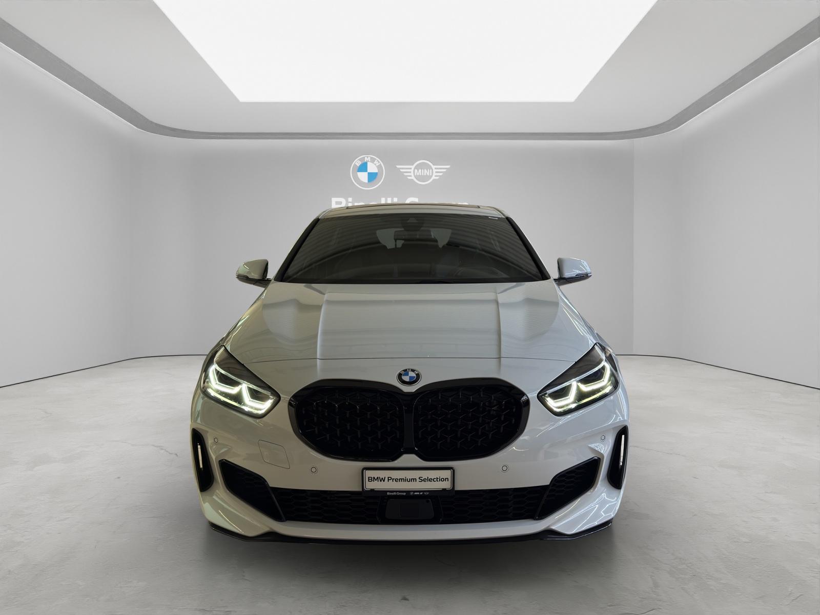 BMW M135i xDrive M-Sportpaket Pro-image-7