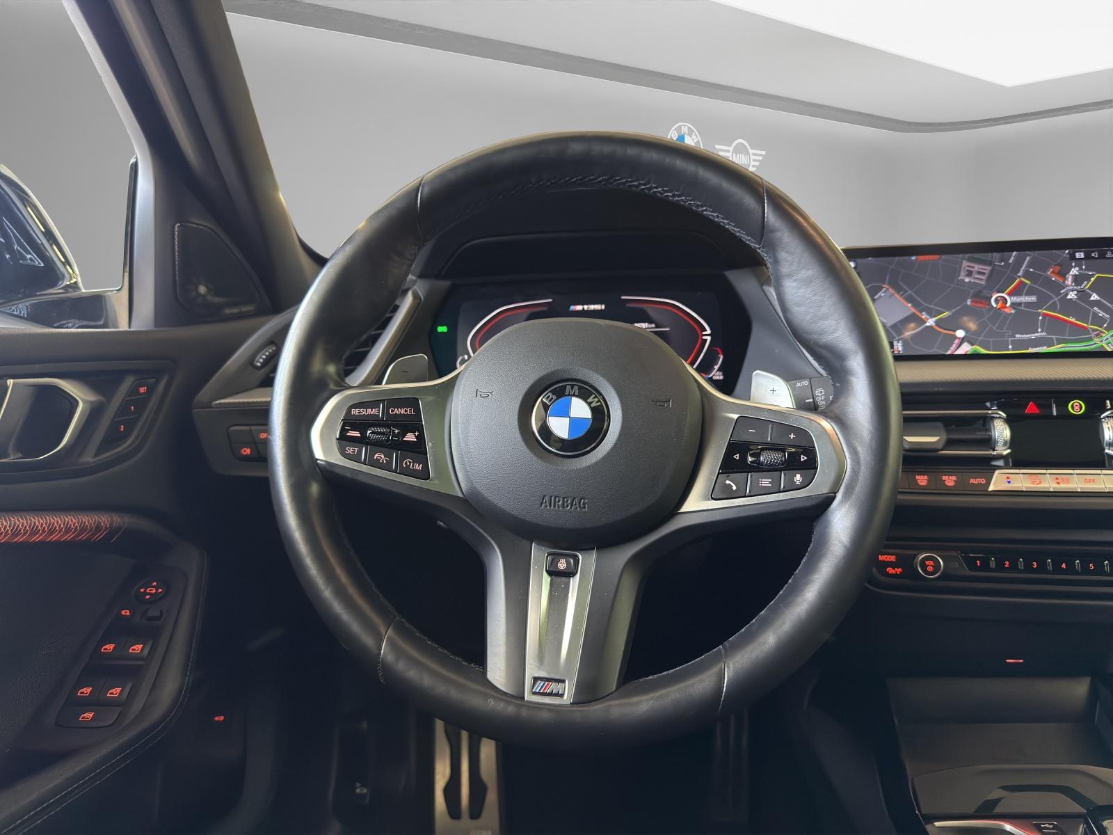 BMW M135i xDrive M-Sportpaket Pro-image-13
